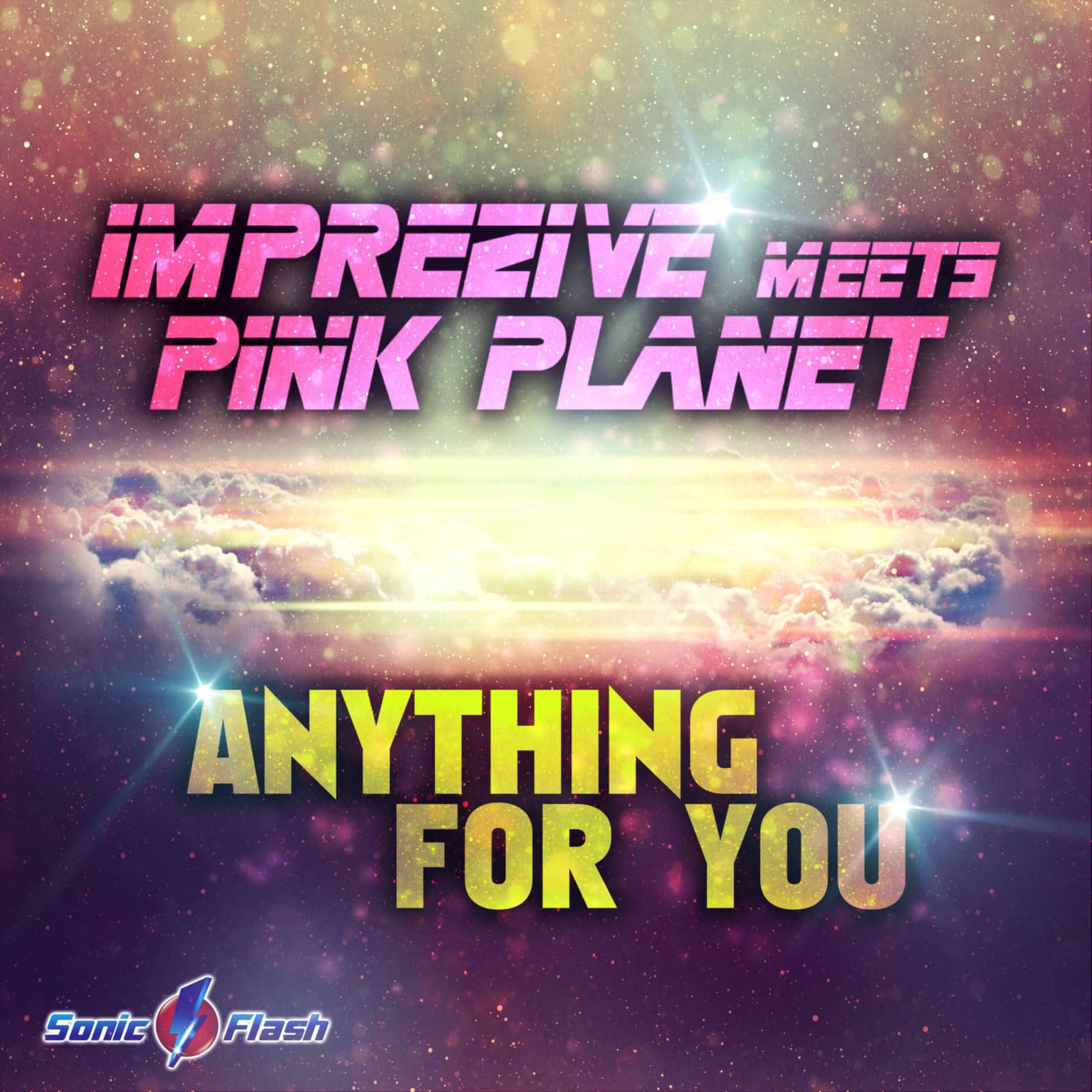 Imprezive meets Pink Planet — Anything For You (Original Edit)
