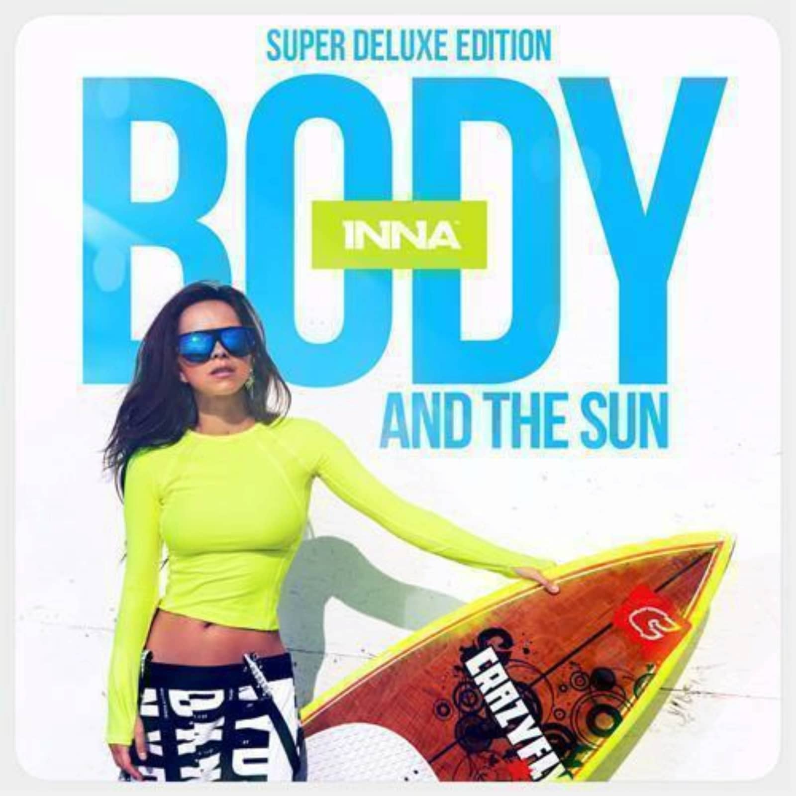 Inna — Striga! (Ft. Puya)