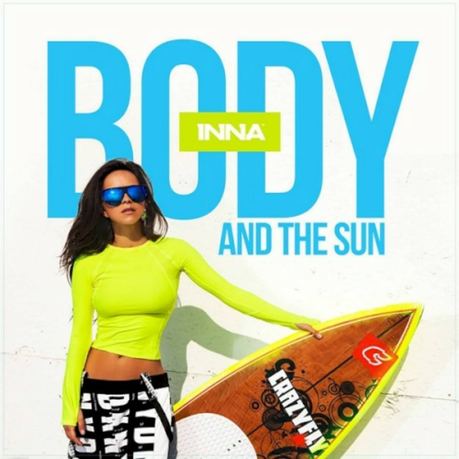 Inna feat. Eric Turner — Bop Bop