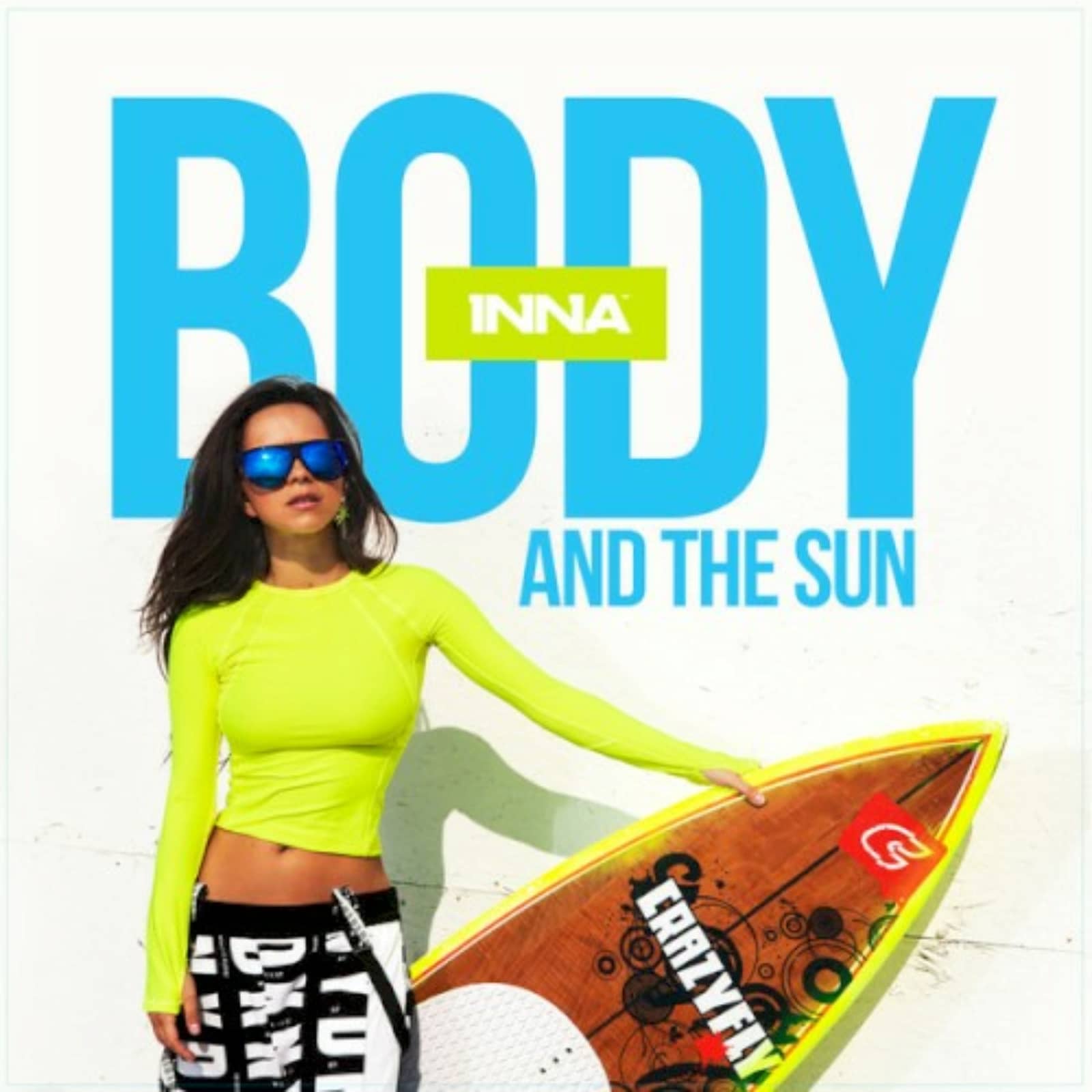 Inna feat. Pitbull — Good Time