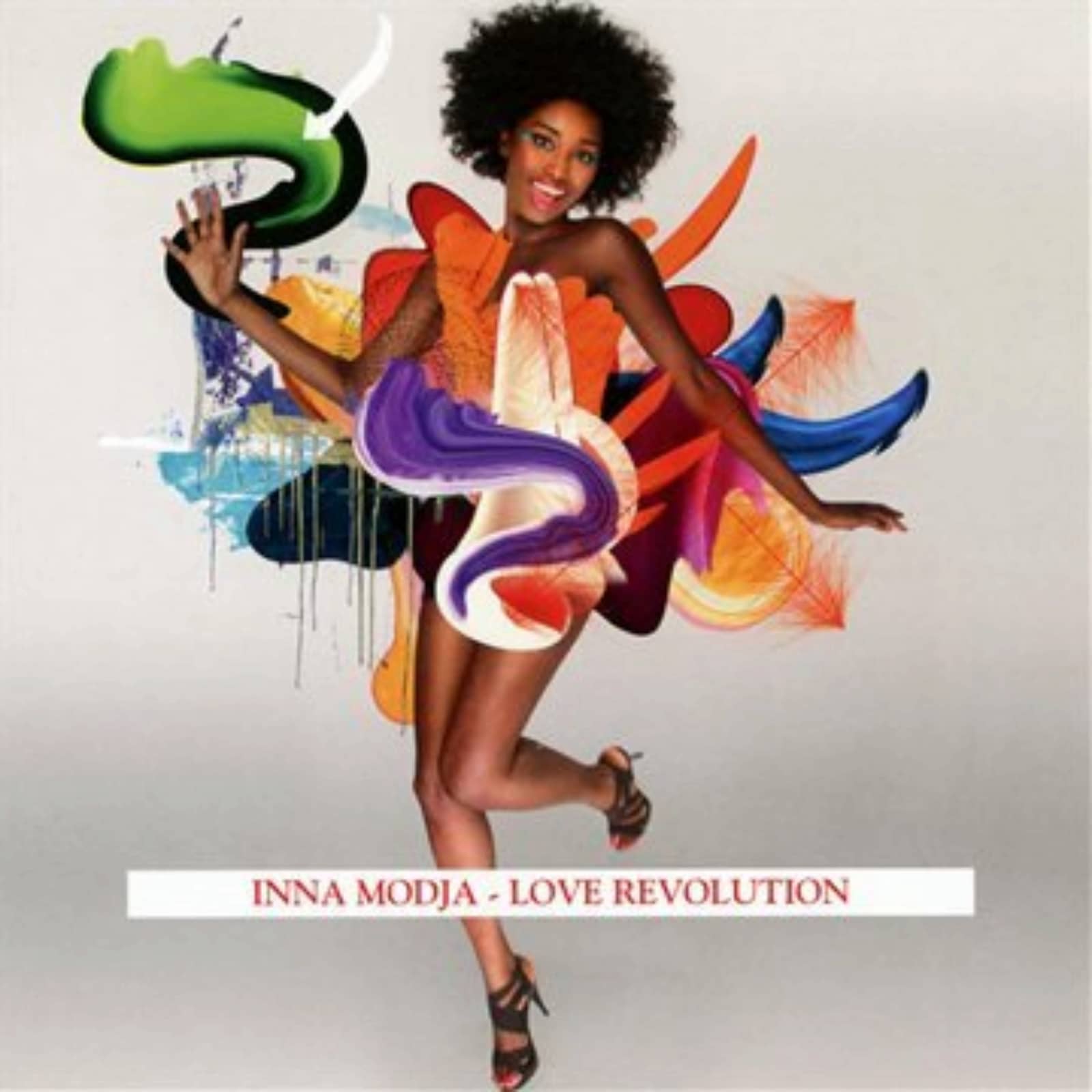 Inna Modja — Life