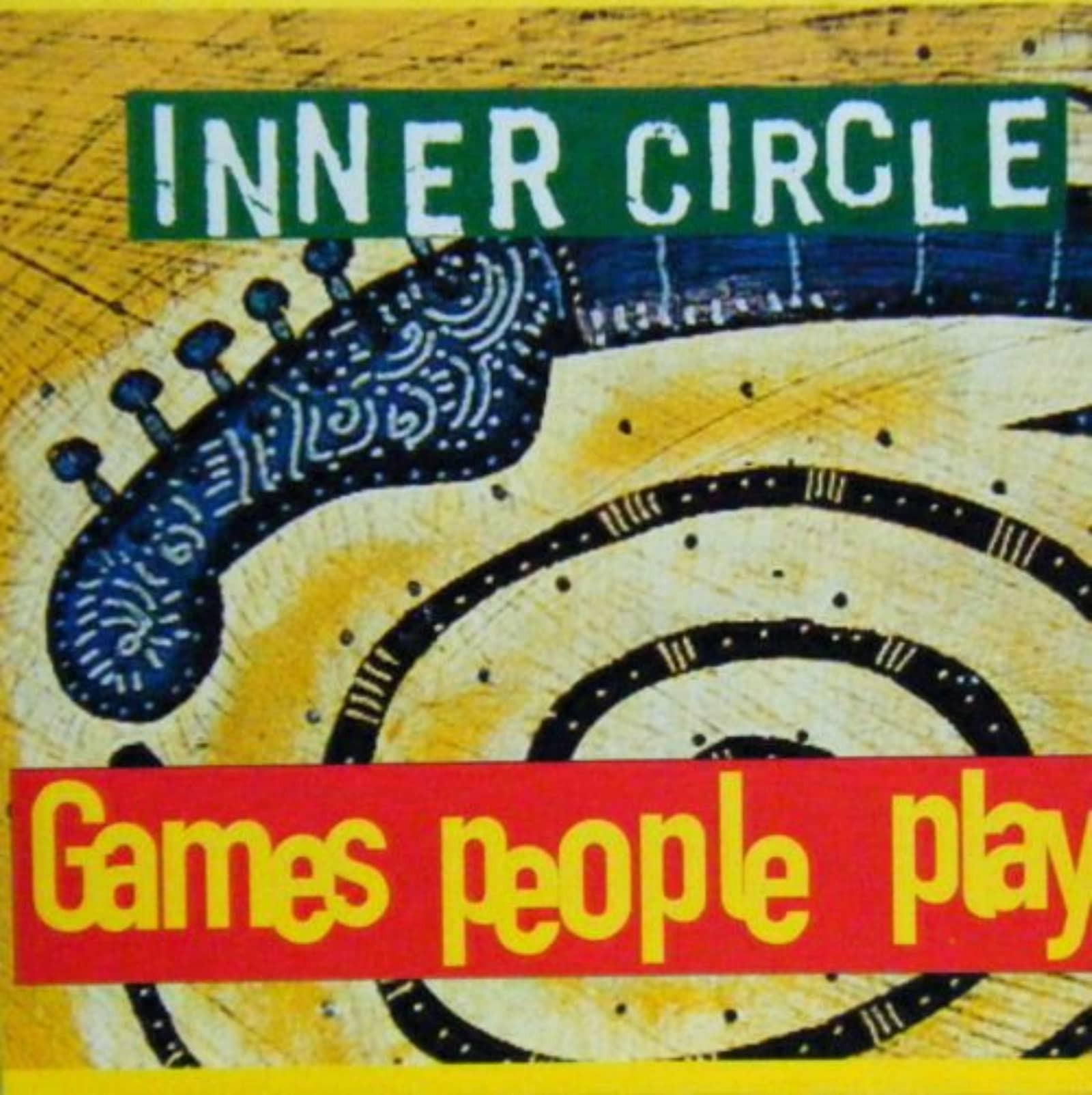 Inner Circle — Games People Play (Radio Edit)