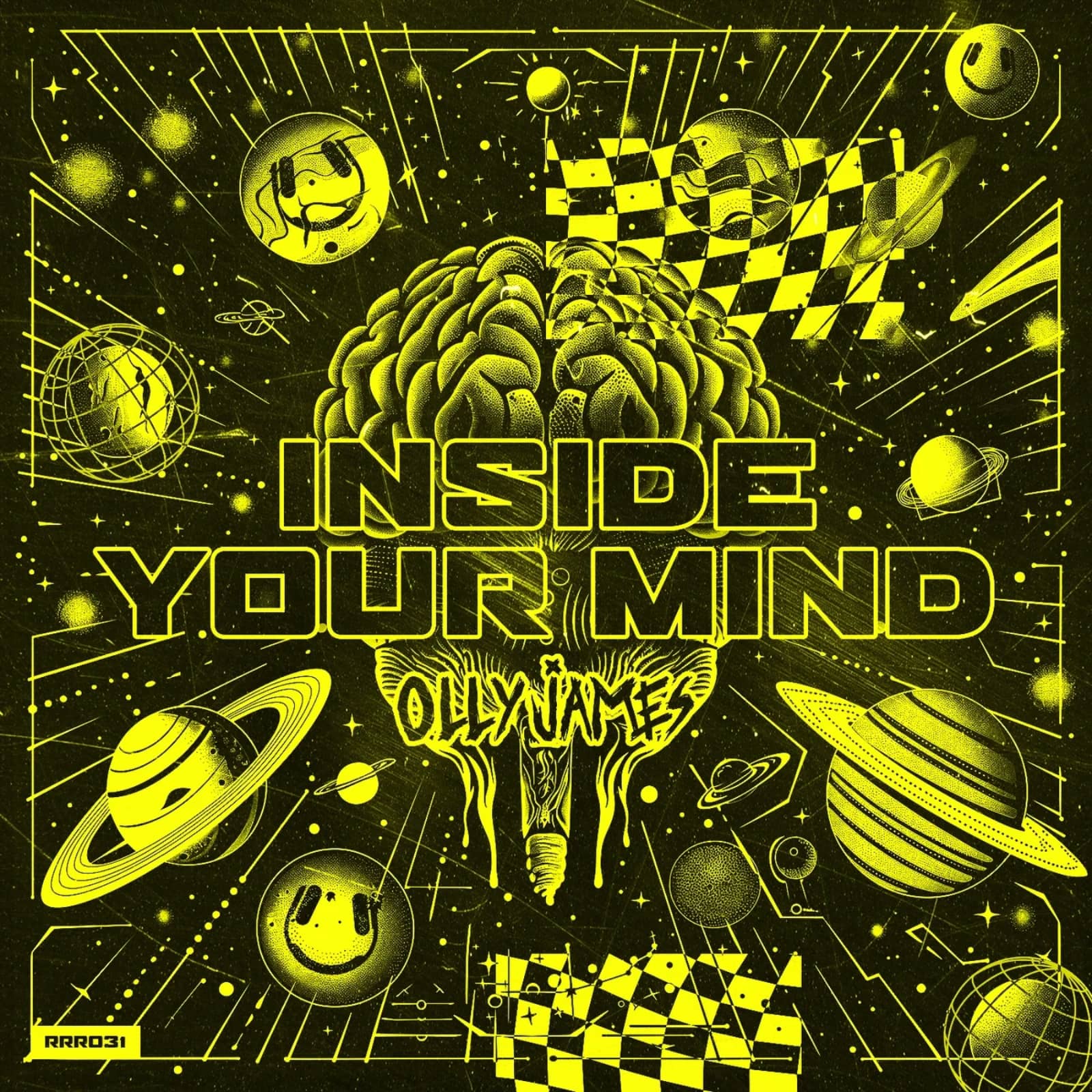 Olly James — Inside Your Mind (Extened Mix)
