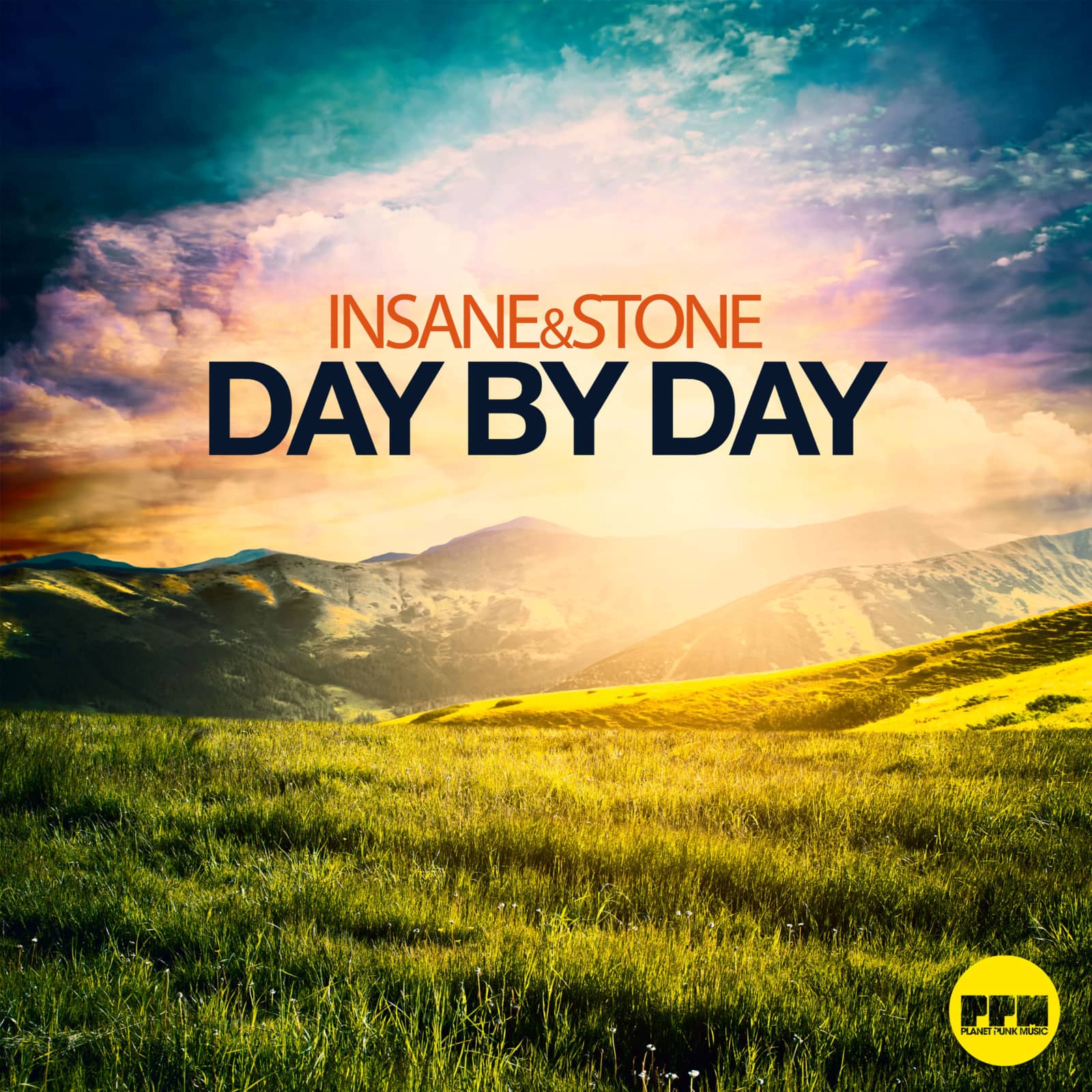 Insane & Stone — Day by Day (Insane & Stone mix)