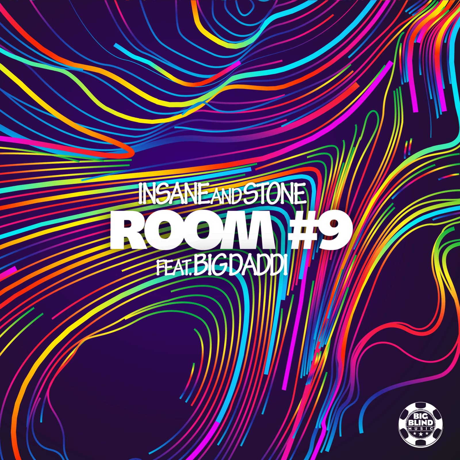 Insane & Stone Feat. Big Daddi — Room #9 (CJ Stone Short Edit)