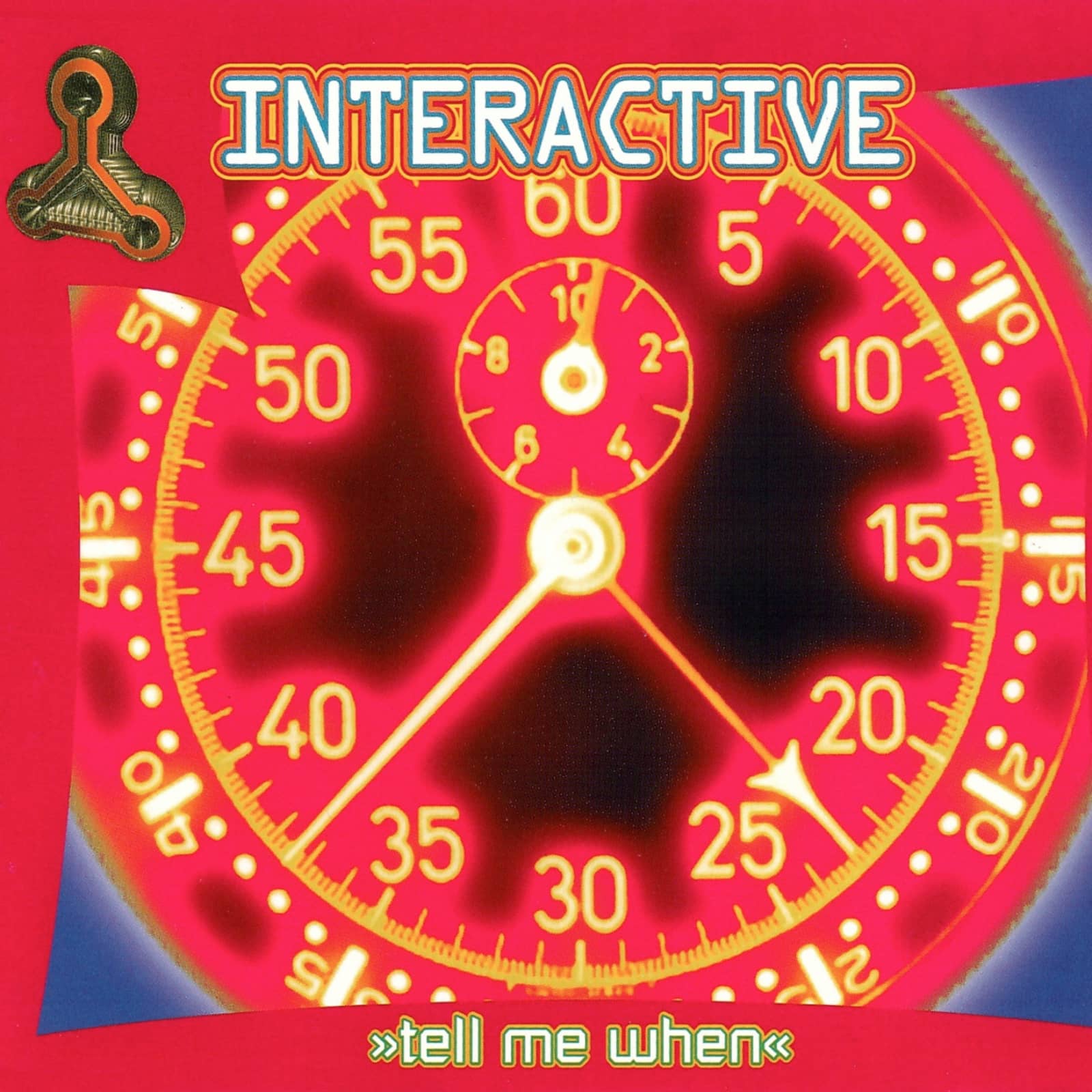 Interactive — Tell Me When (Radio Mix)