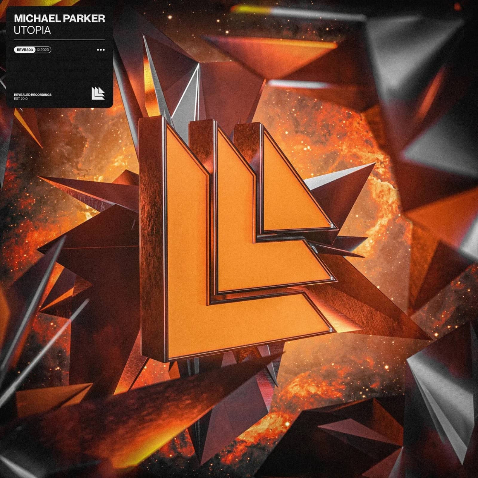 Michael Parker — Utopia (Extended Mix)