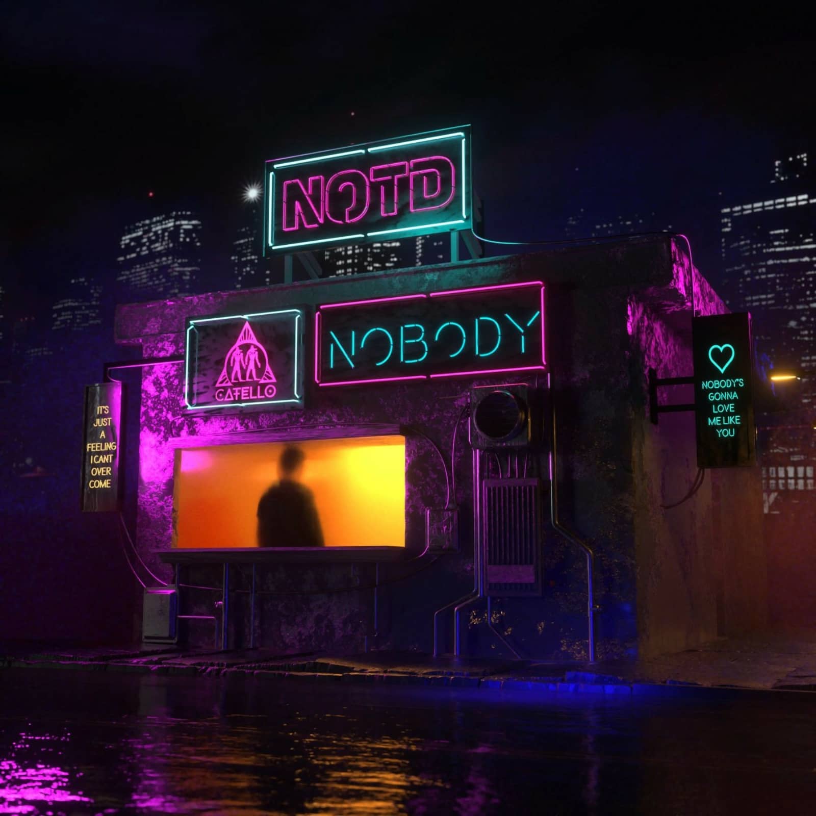 NOTD & Catello — Nobody (The Sneekers Remix)