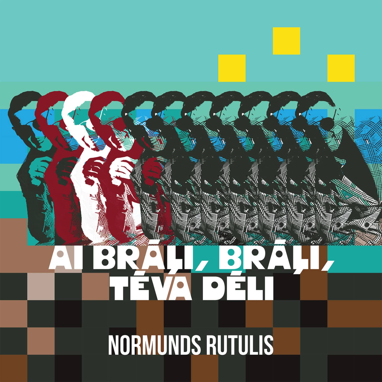 Normunds Rutulis — Ai, brāļi, brāļi, tēva dēli!