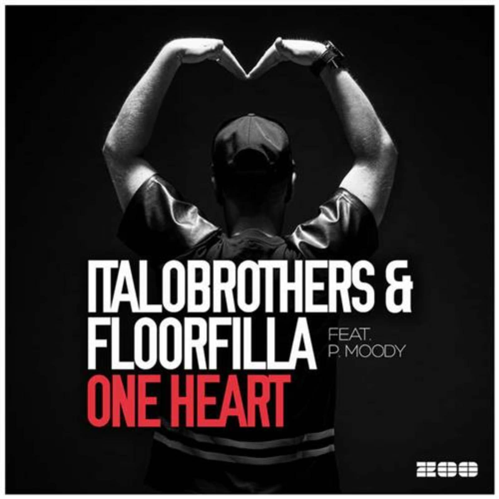 ItaloBrothers & Floorfilla feat. P. Moody — One Heart (DJ Cerla & DJ Cillo Remix)