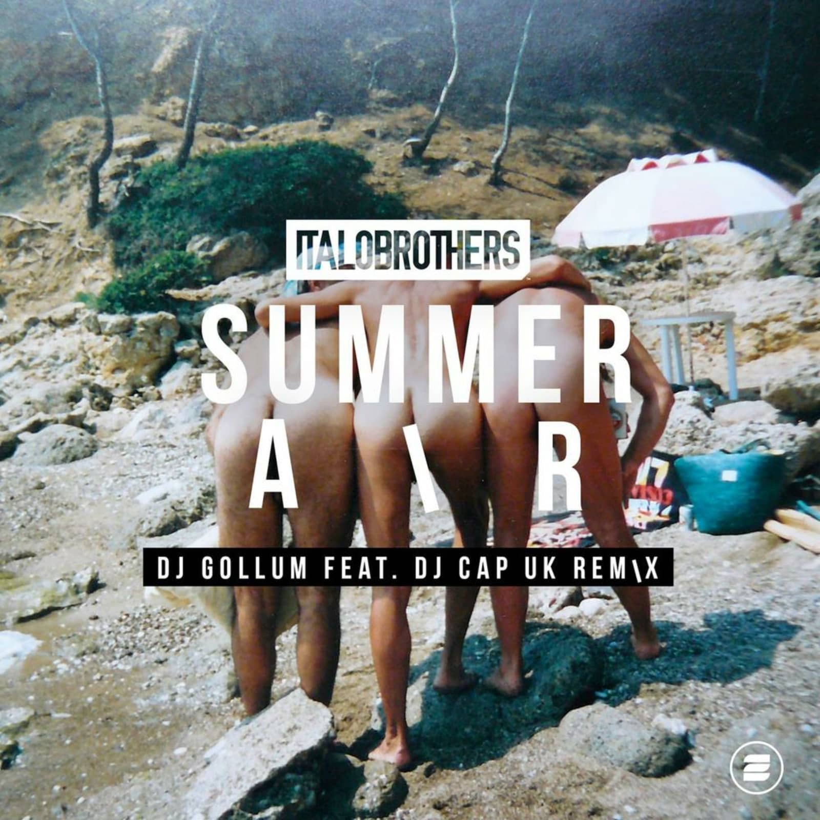 ItaloBrothers — Summer Air (DJ Gollum feat. DJ Cap UK radio edit / feat. 79 edit)