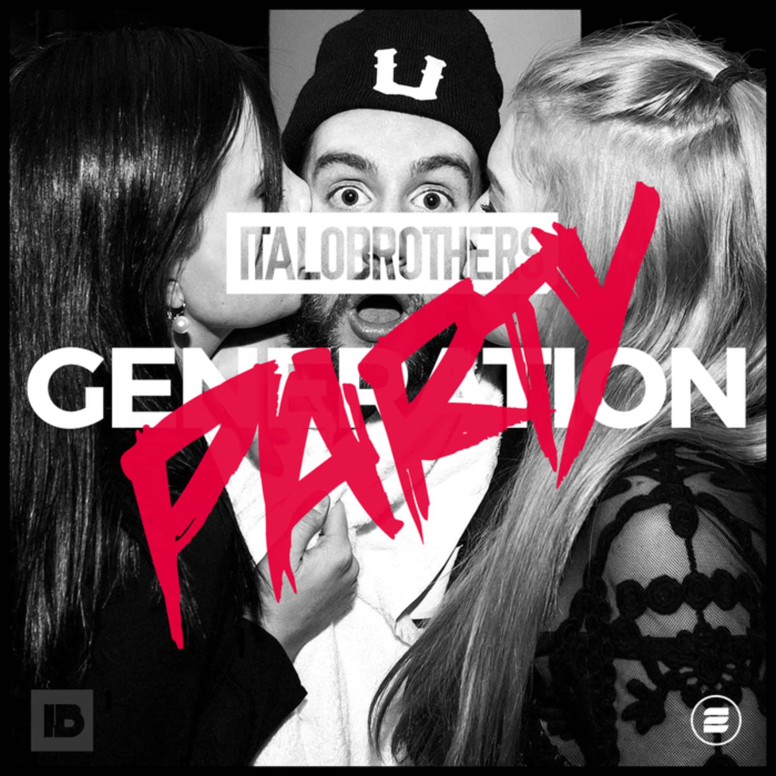 ItaloBrothers — Generation Party (Hands Up Mix)