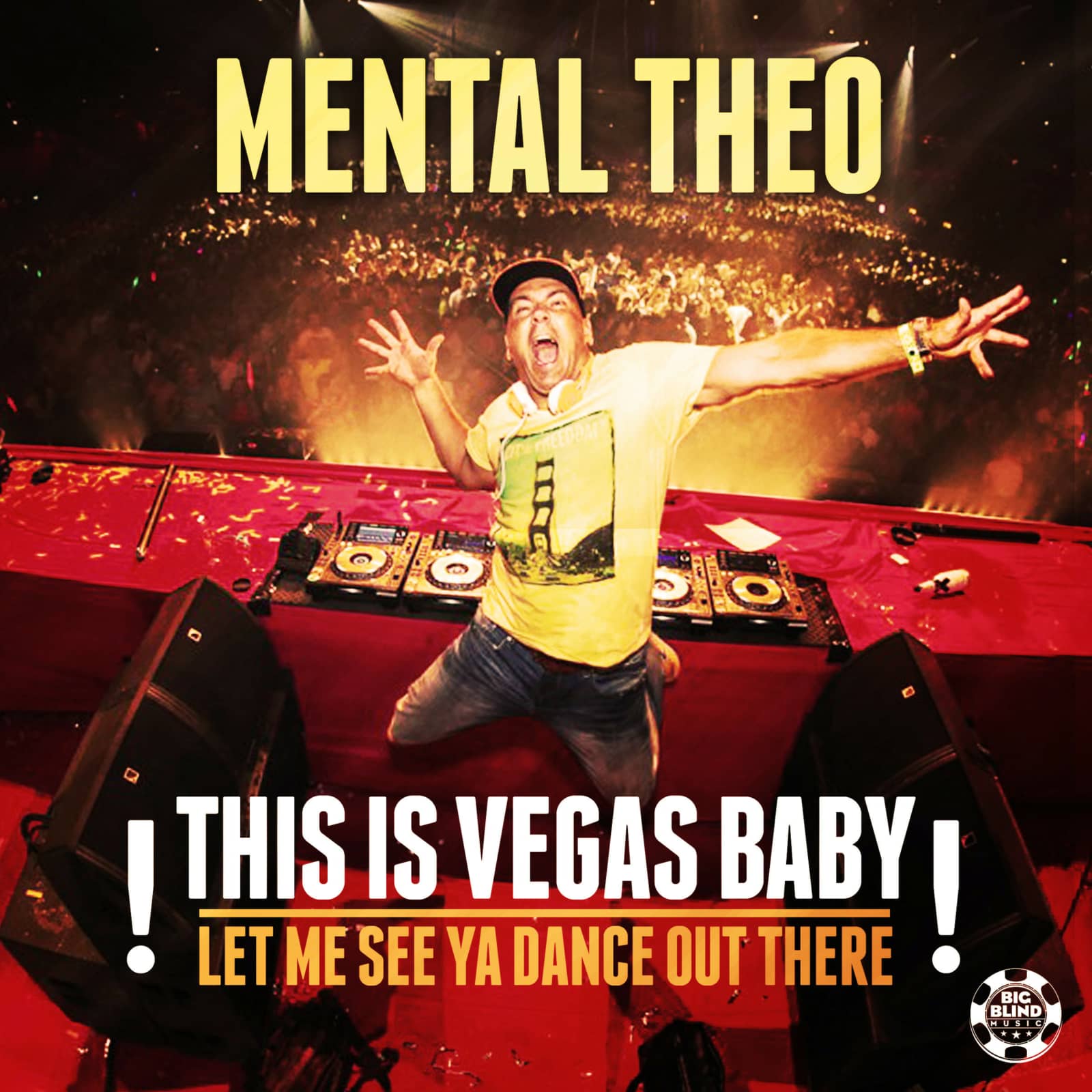Mental Theo — This is Vegas Baby!