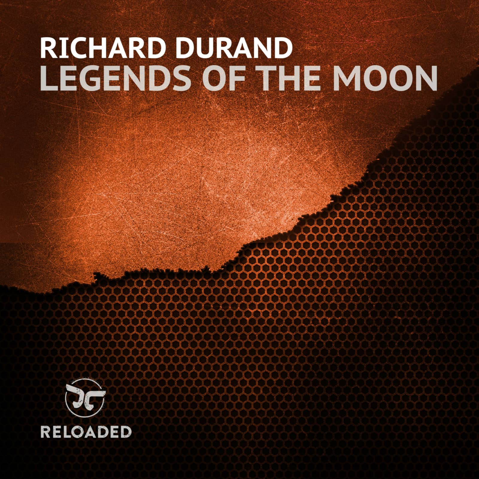 Richard Durand — Legends Of The Moon
