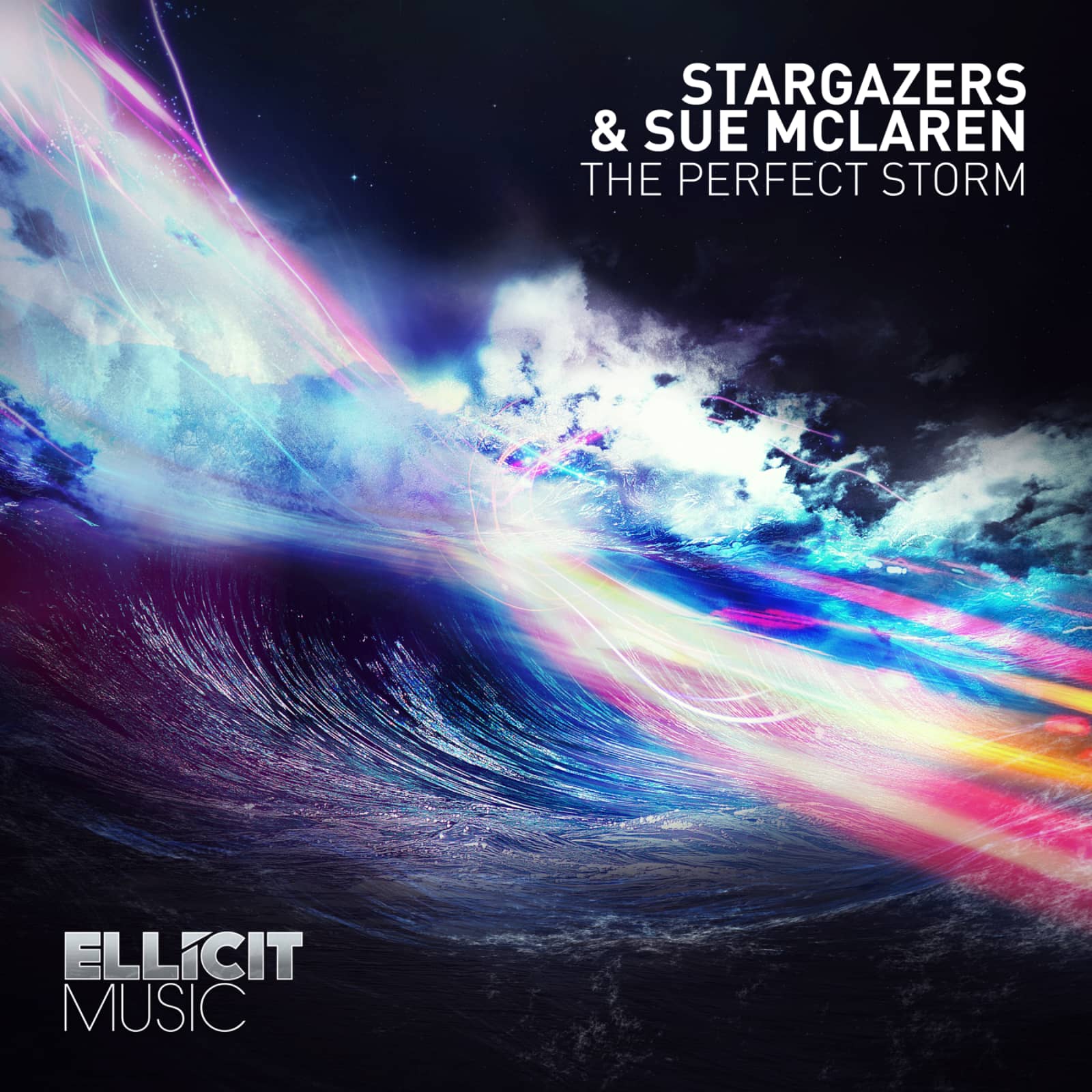 Stargazers & Sue McLaren — The Perfect Storm
