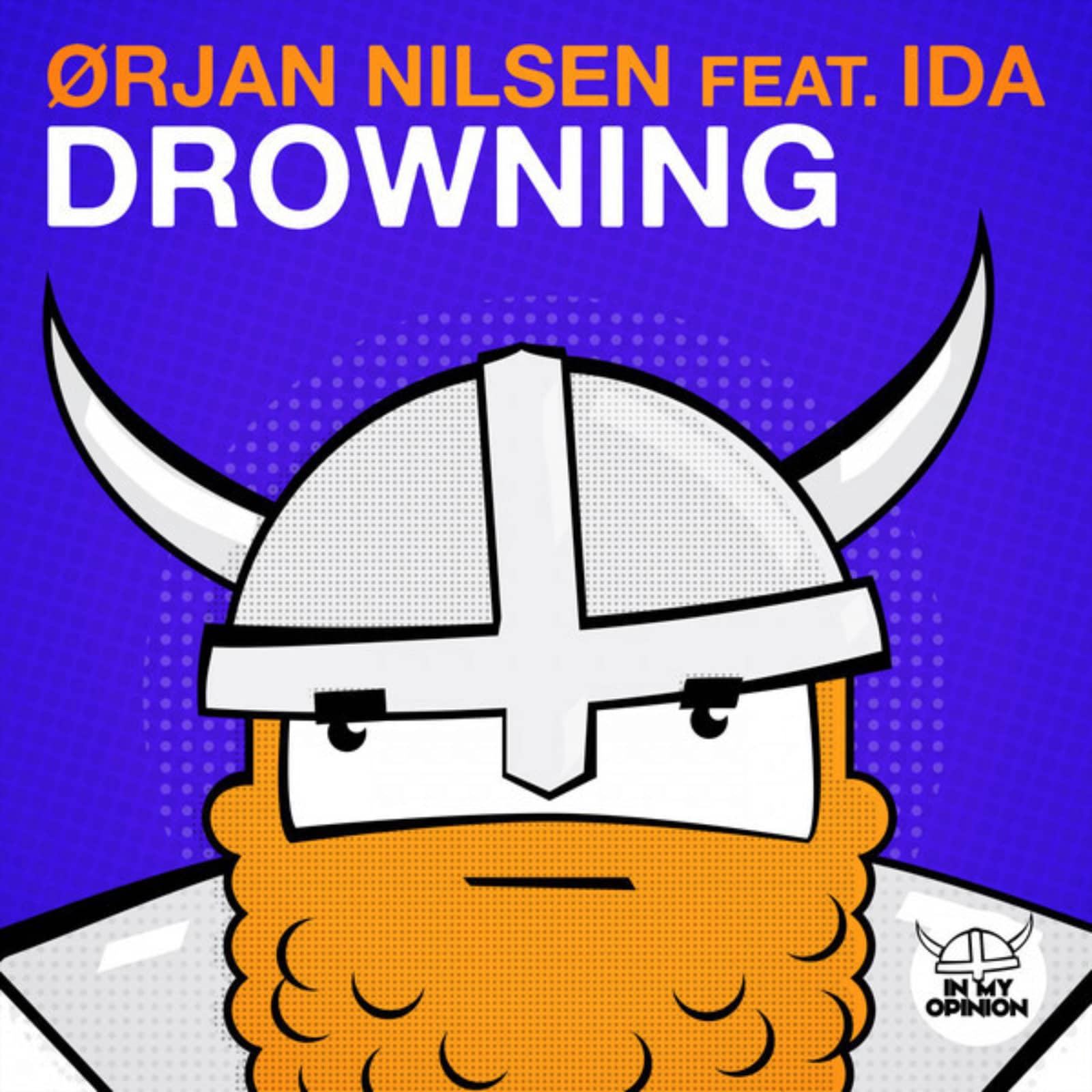 Ørjan Nilsen Feat. Ida — Drowning