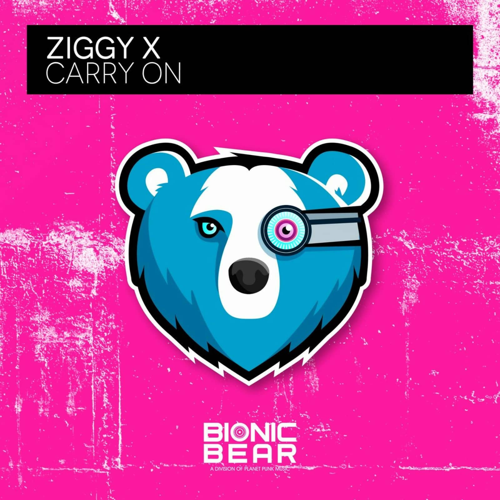 Ziggy X — Carry On