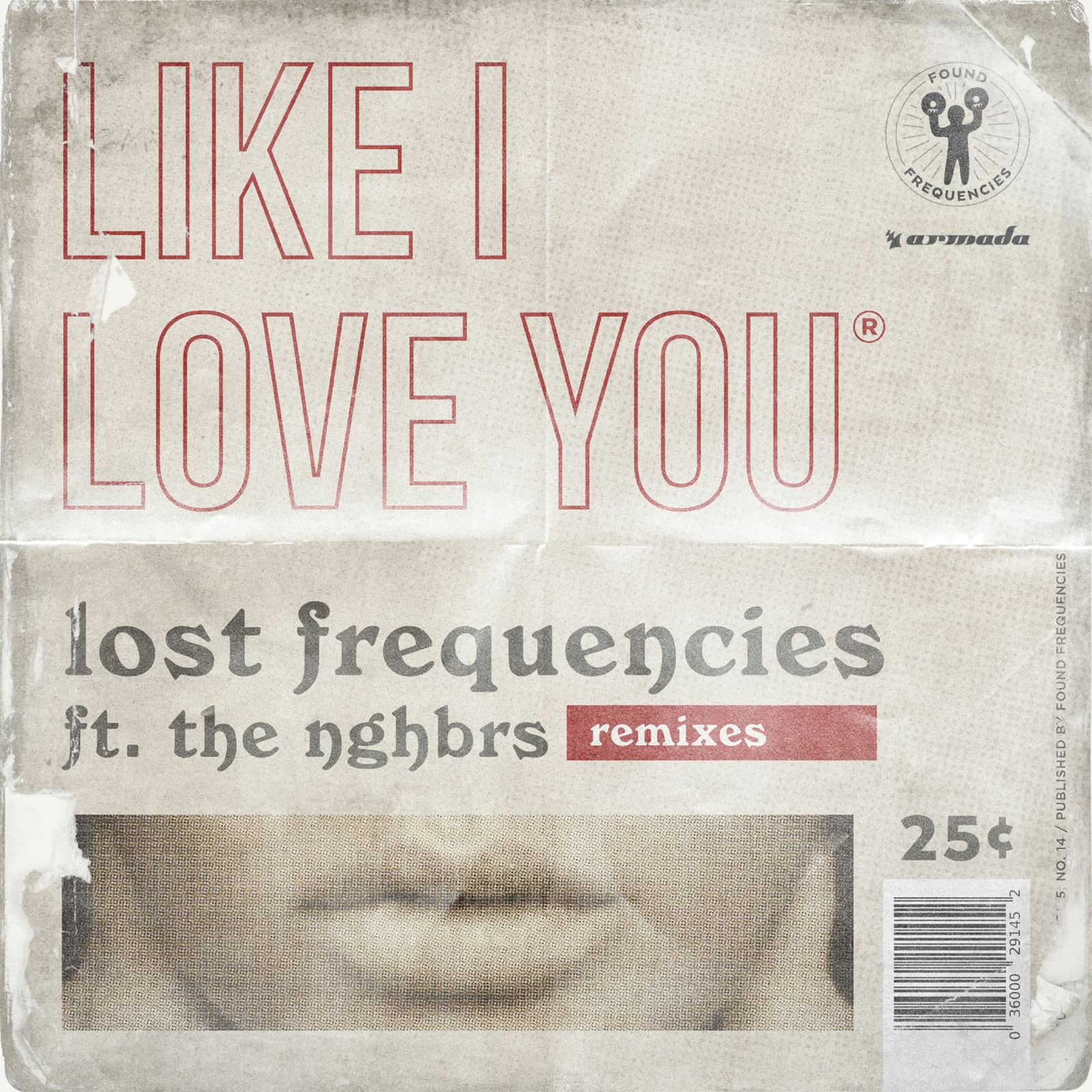 Lost Frequencies Feat. The NGHBRS — Like I Love You (The Him Remix)