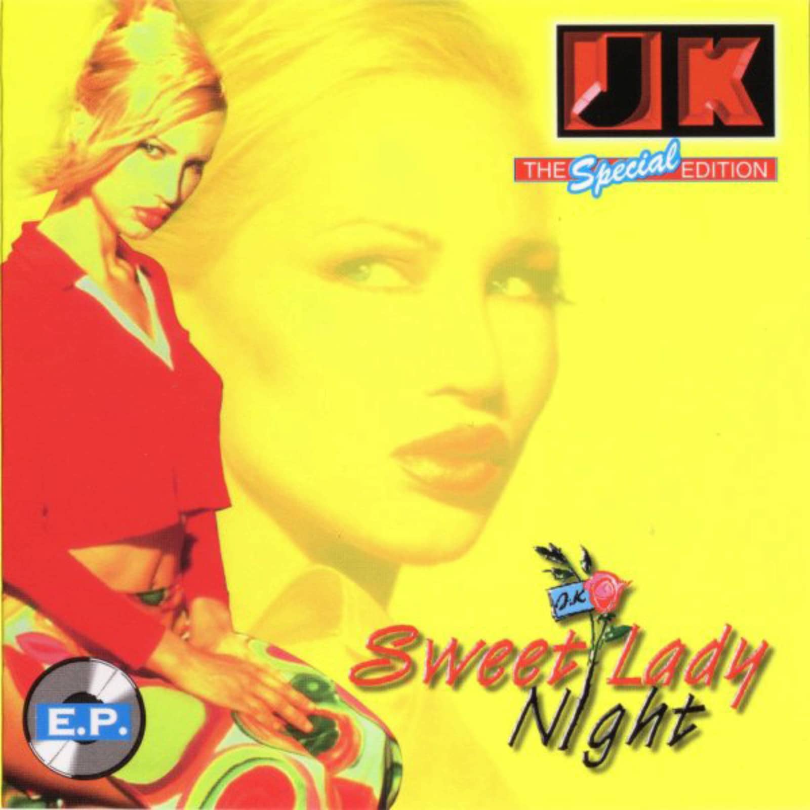 Sweet lady. J.K. - Sweet Lady Night. Sweet Lady Night JK. My Radio JK.