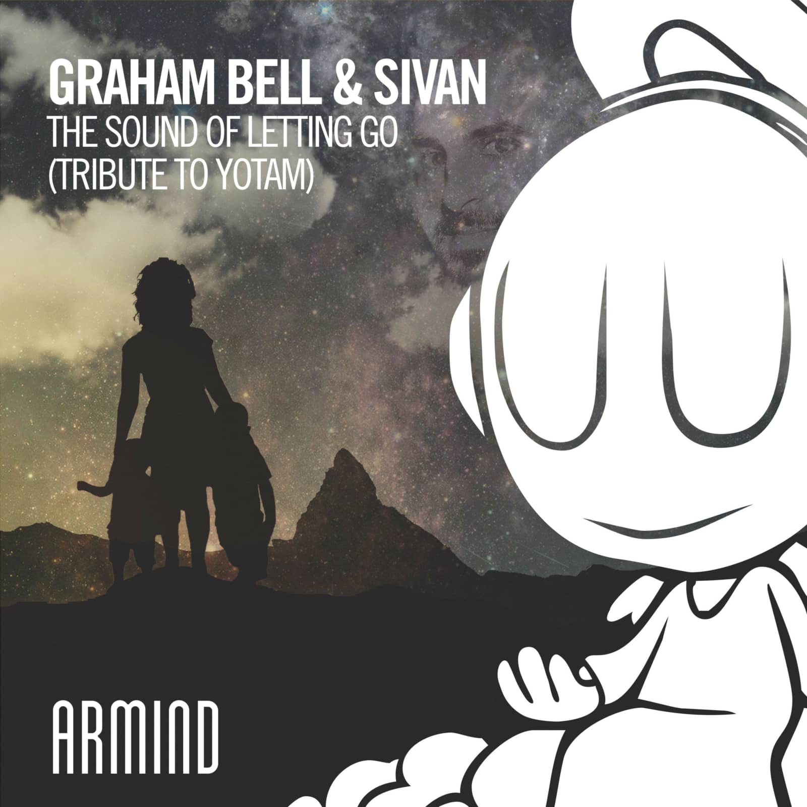 Graham Bell , Sivan — The Sound Of Letting Go (Tribute To Yotam) (Extended Mix) (FT 93 Edit)