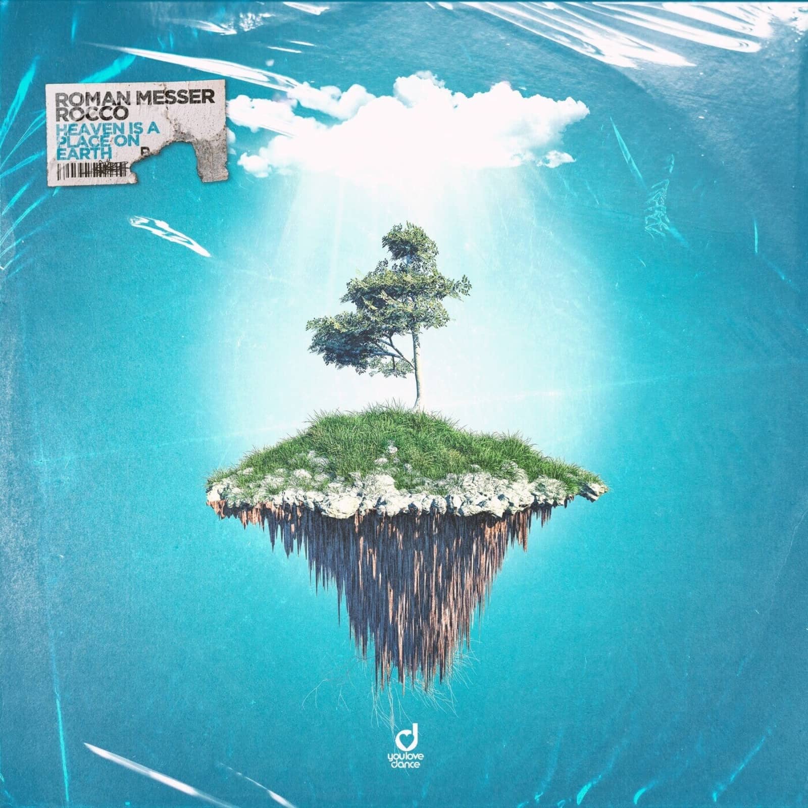 Roman Messer & Rocco — Heaven Is A Place On Earth (Original Mix)