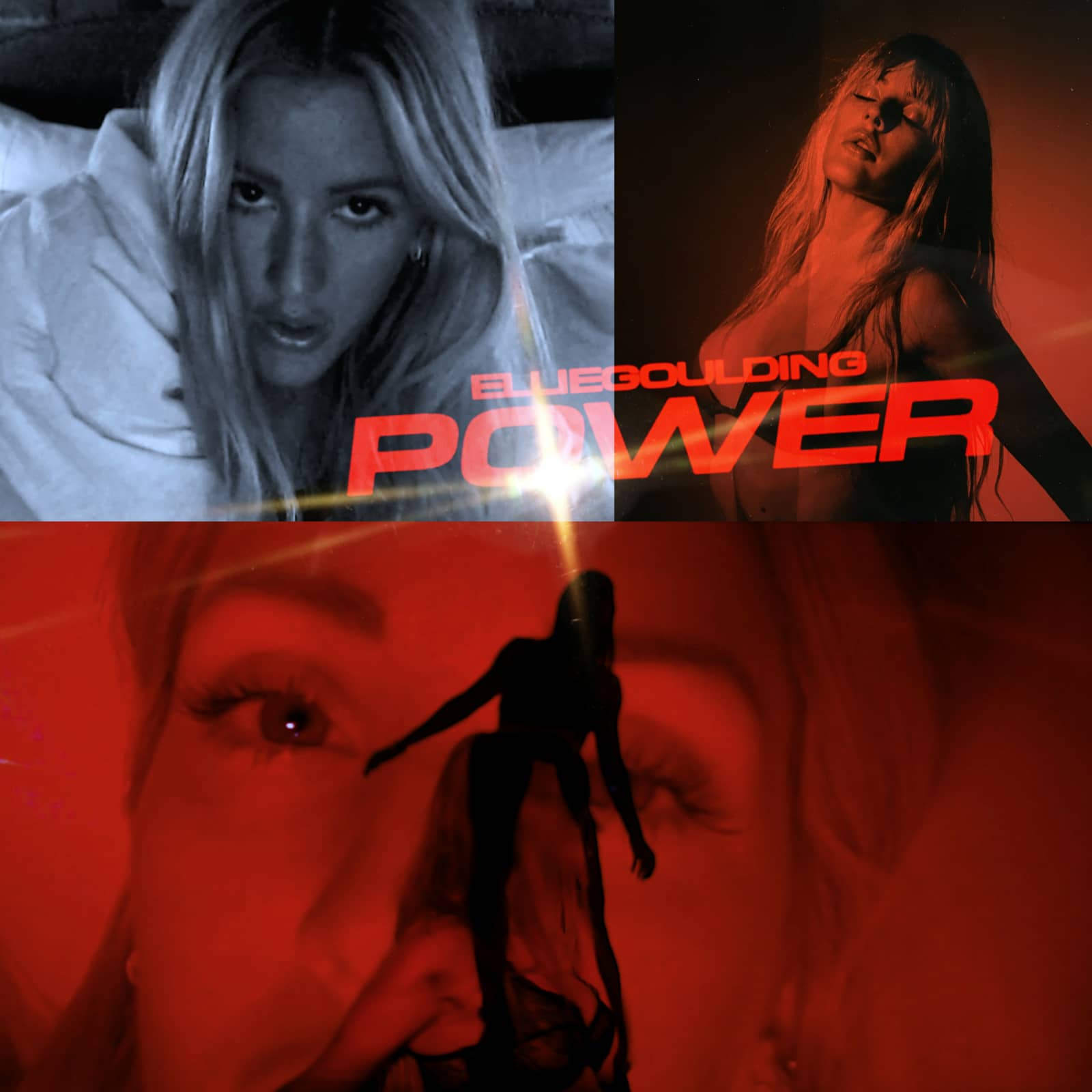 Ellie Goulding — Power