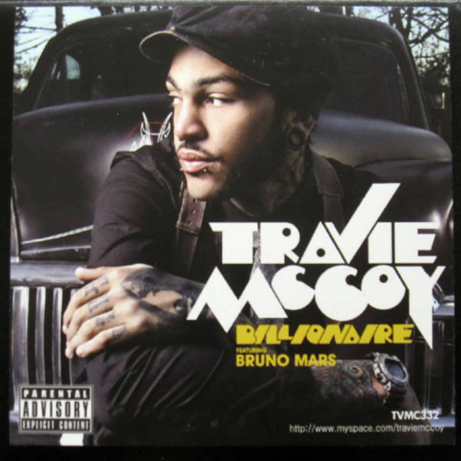 Travie McCoy Feat. Bruno Mars — Billionaire (Main Version)