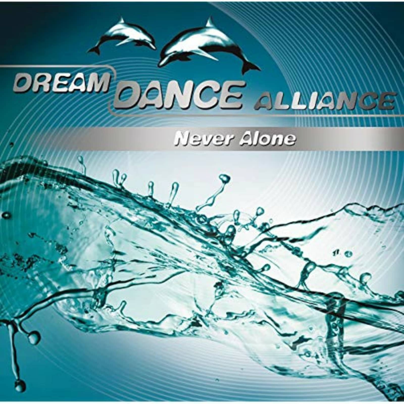 D. D. Alliance — Never Alone (Radio Edit)