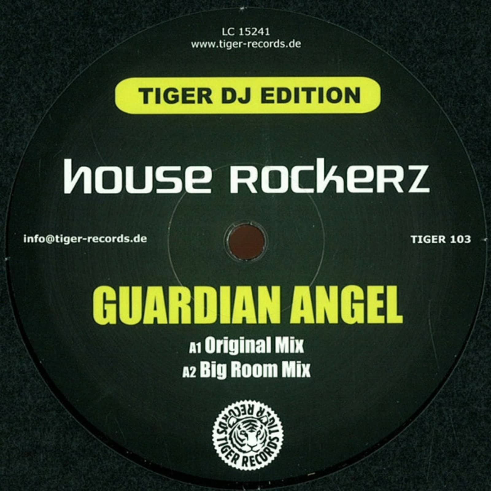 House Rockerz — Guardian Angel (Frank Phonic Remix Edit)