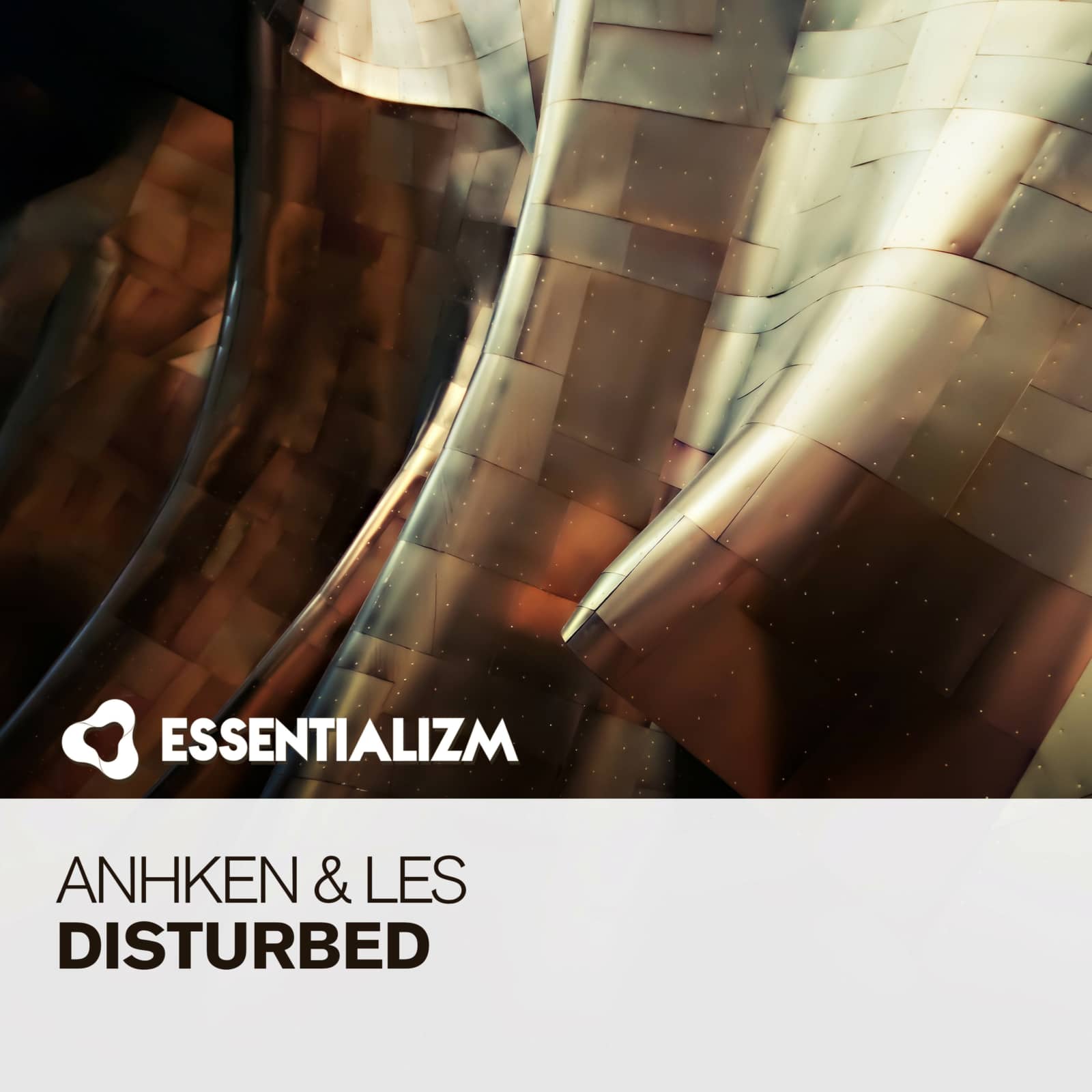 Anhken & Les — Disturbed (Extended Mix)