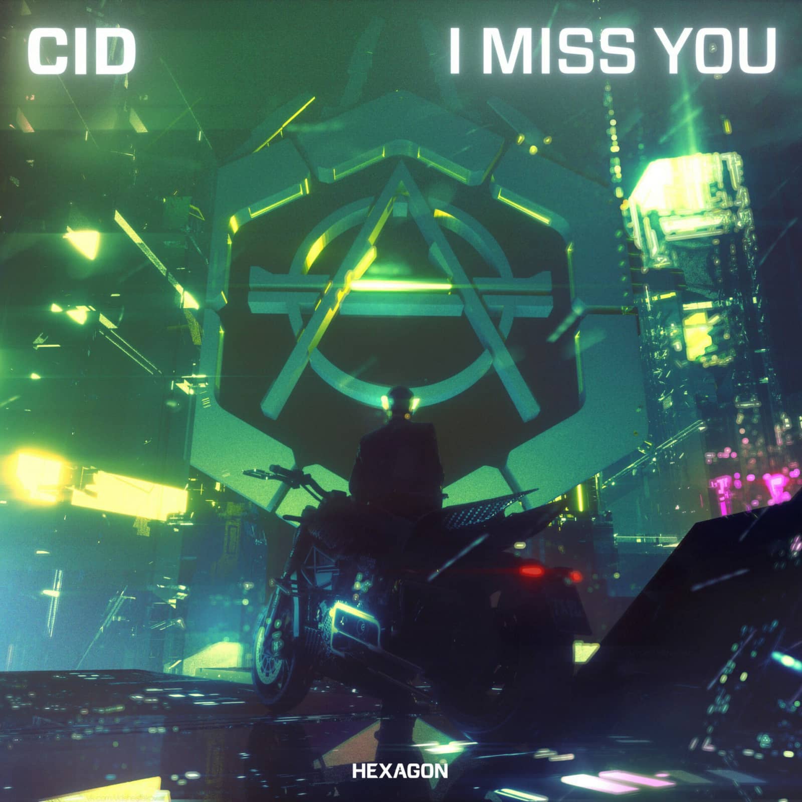 Cid — I Miss You