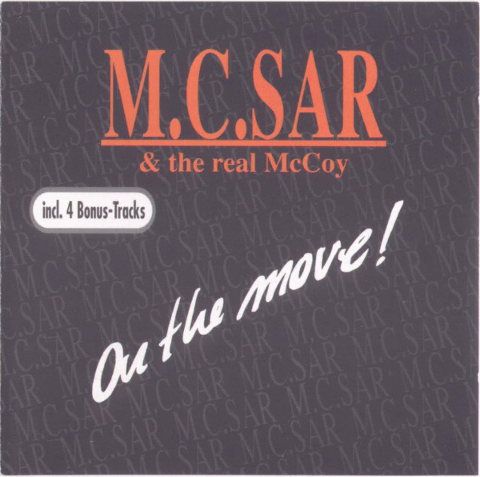 M.C.Sar & The Real McCoy — It's On You (Allstars Remix)