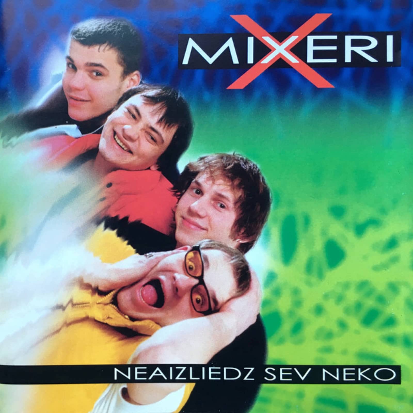 Mixeri — Tev