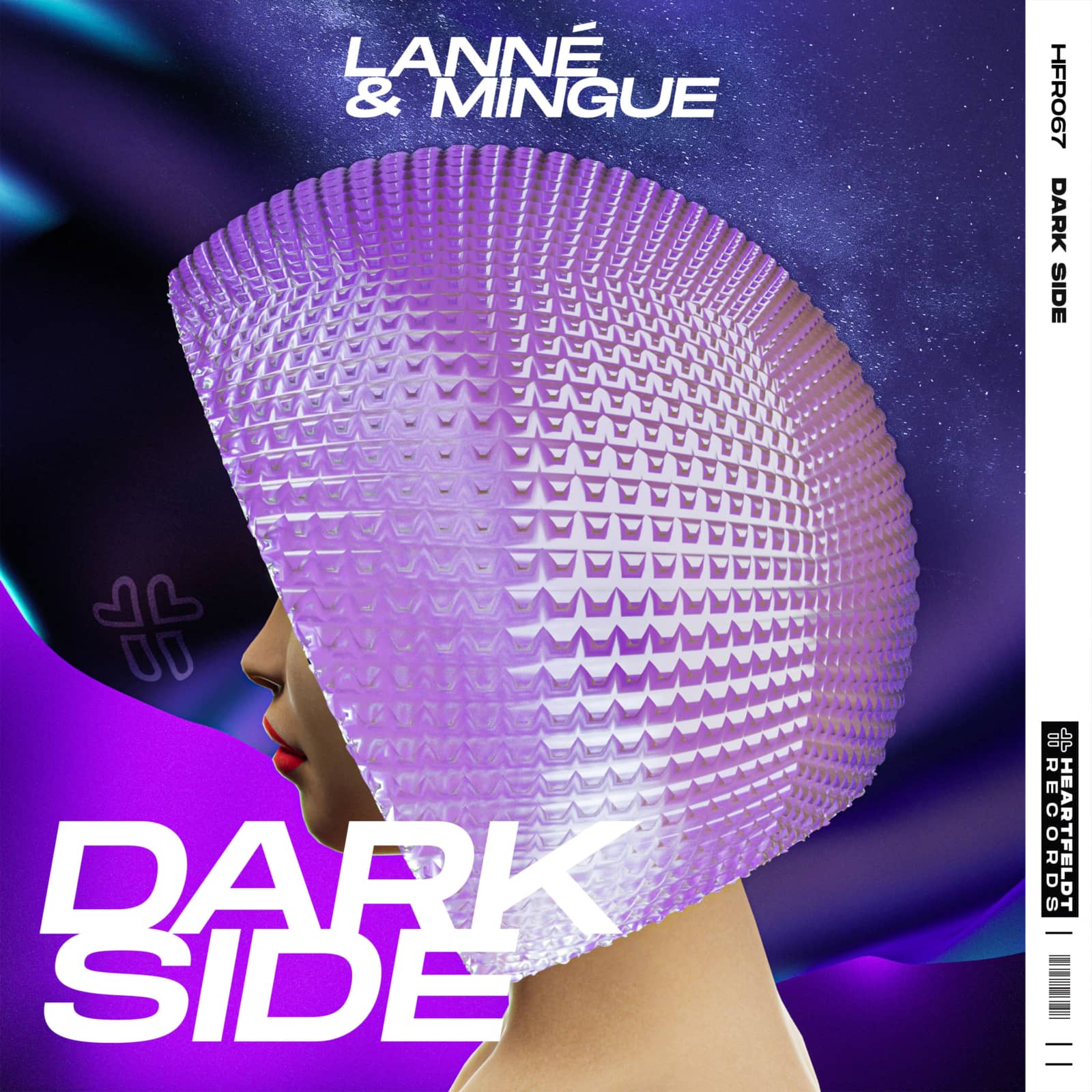 LANNÉ & Mingue — Dark Side (Original Mix)