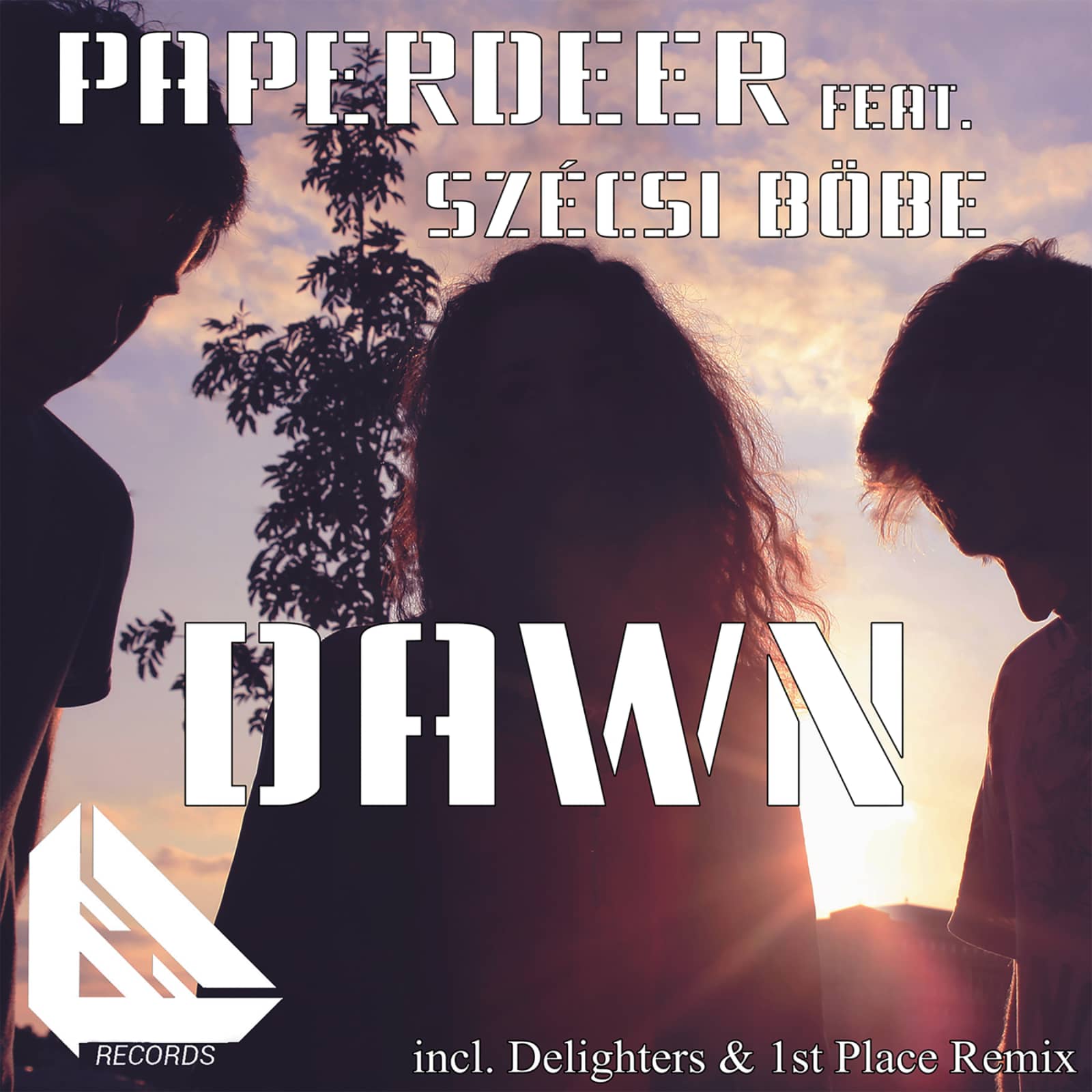 Paperdeer — Dawn (Delighters & 1st Place Remix) (feat. Szecsi Bobe)