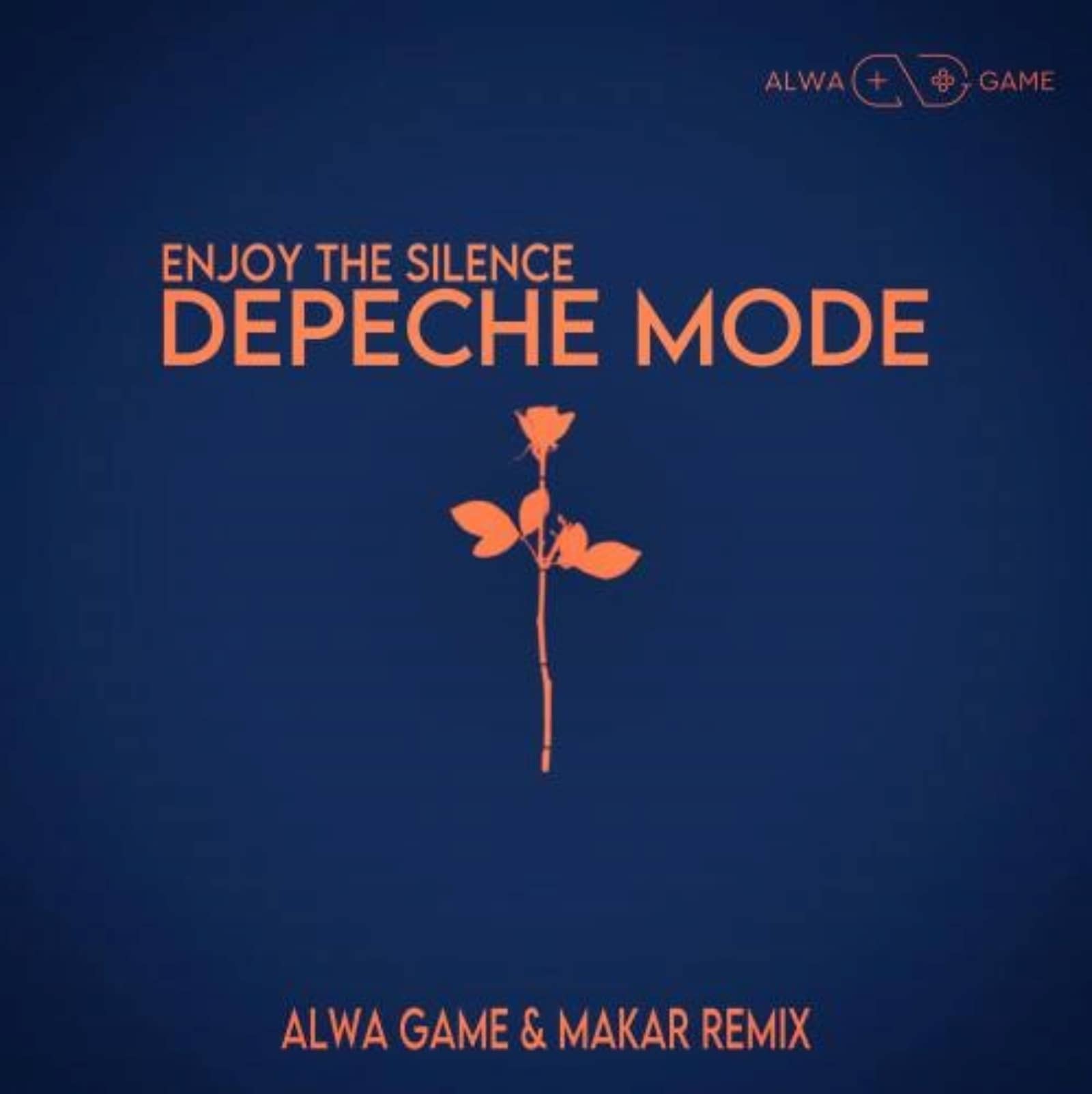 Depeche Mode — Enjoy the Silence (Alwa Game & Makar Extended Remix)