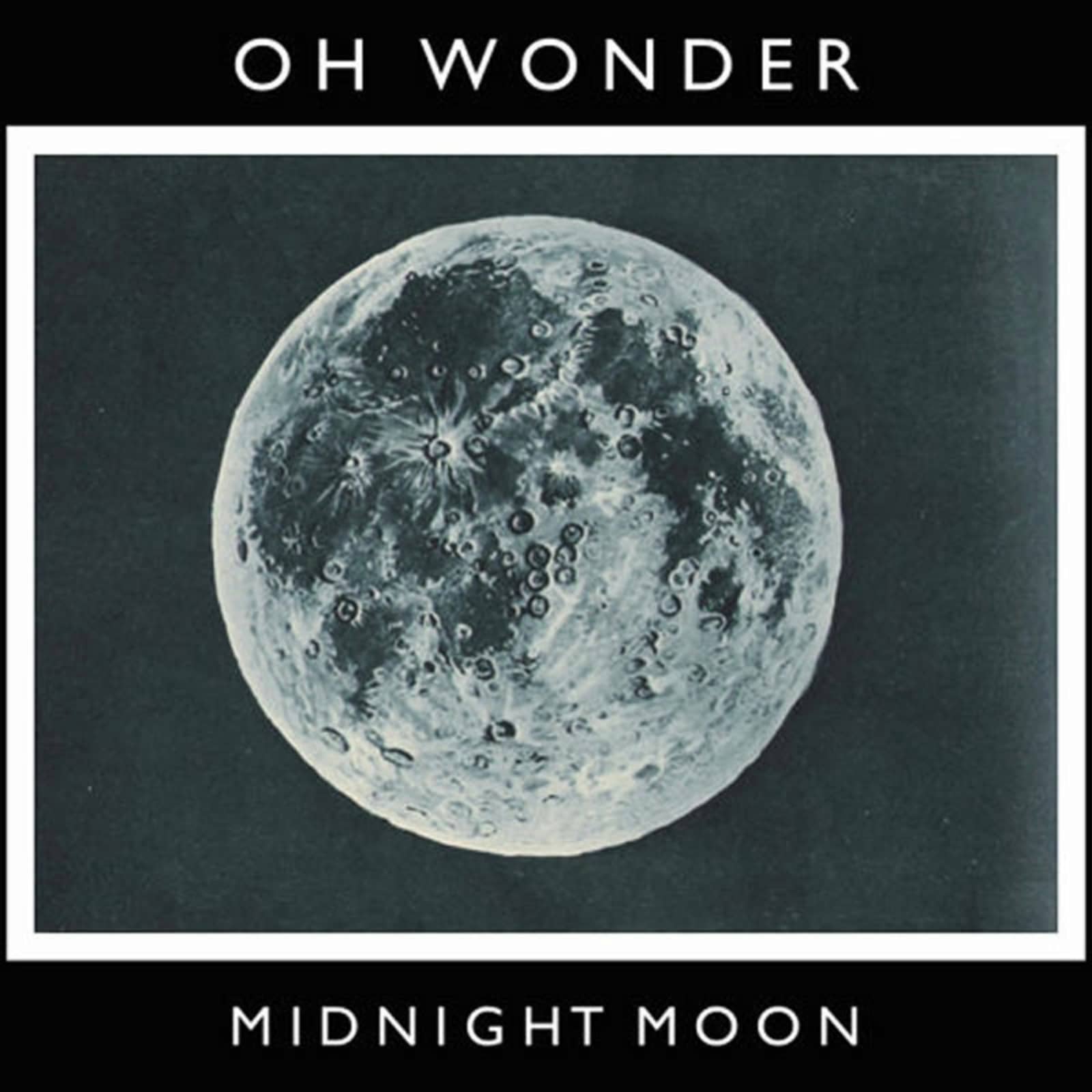 Oh Wonder — Midnight Moon (Melvv Remix)