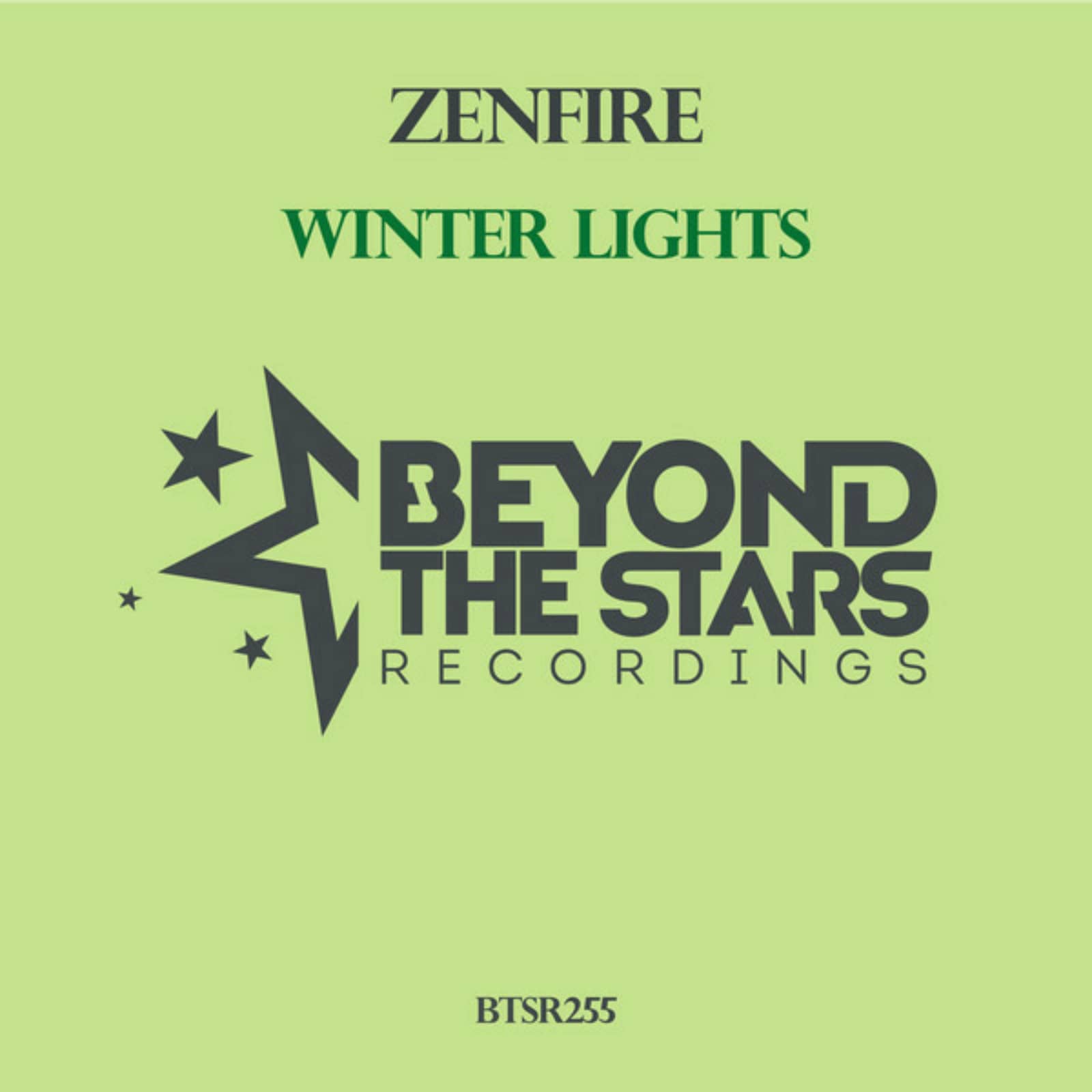 Zenfire — Winter Lights (Original Mix)