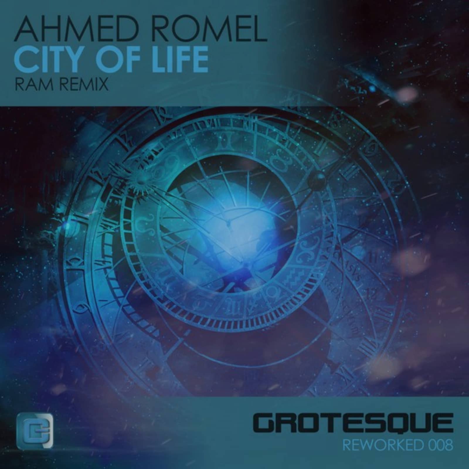 Ahmed Romel — City Of Life (RAM Remix)