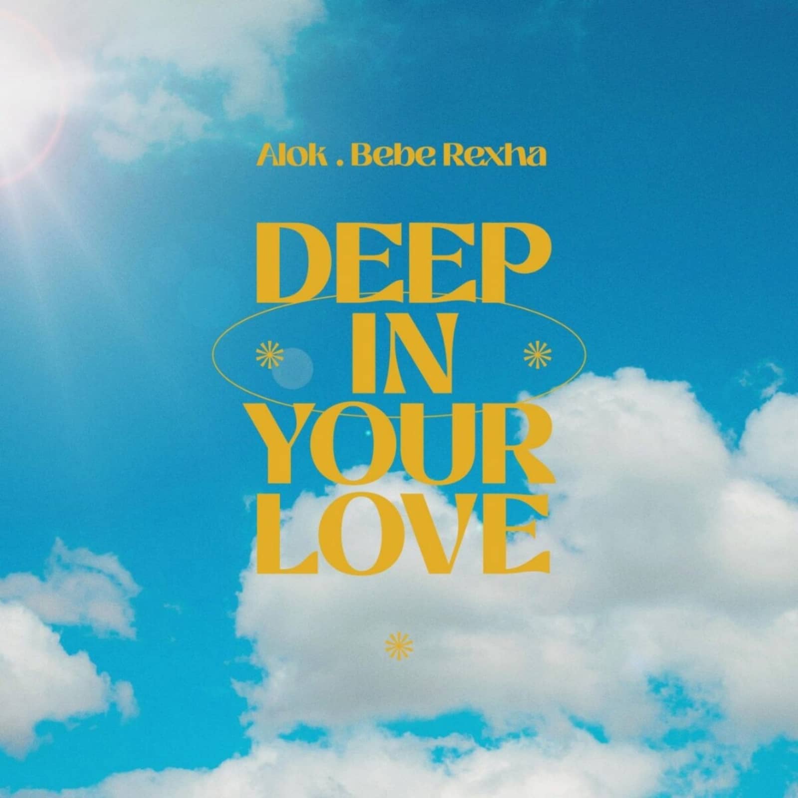 Alok & Bebe Rexha — Deep In Your Love