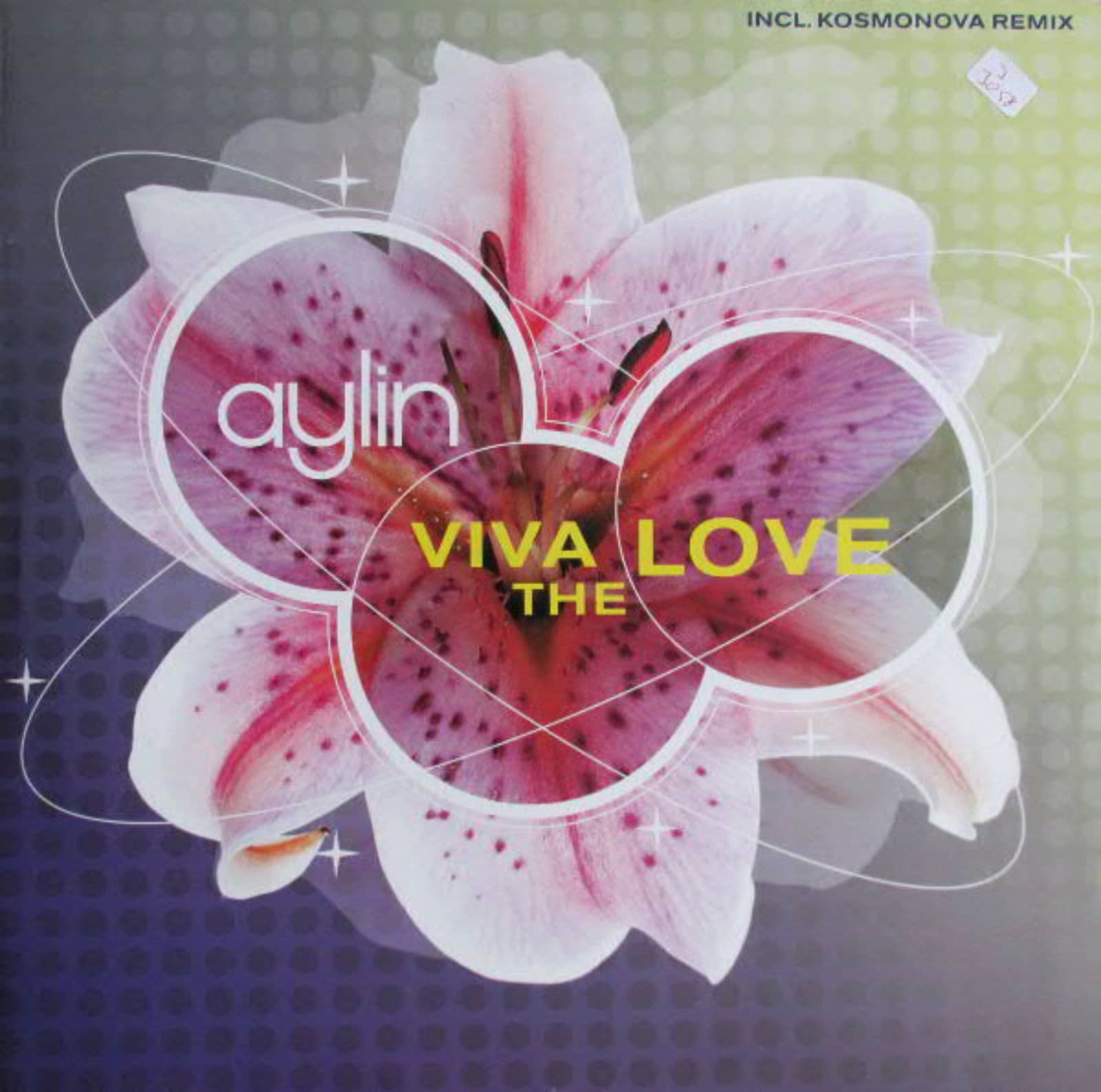 Aylin — Viva The Love (Kosmonova Radio Remix)