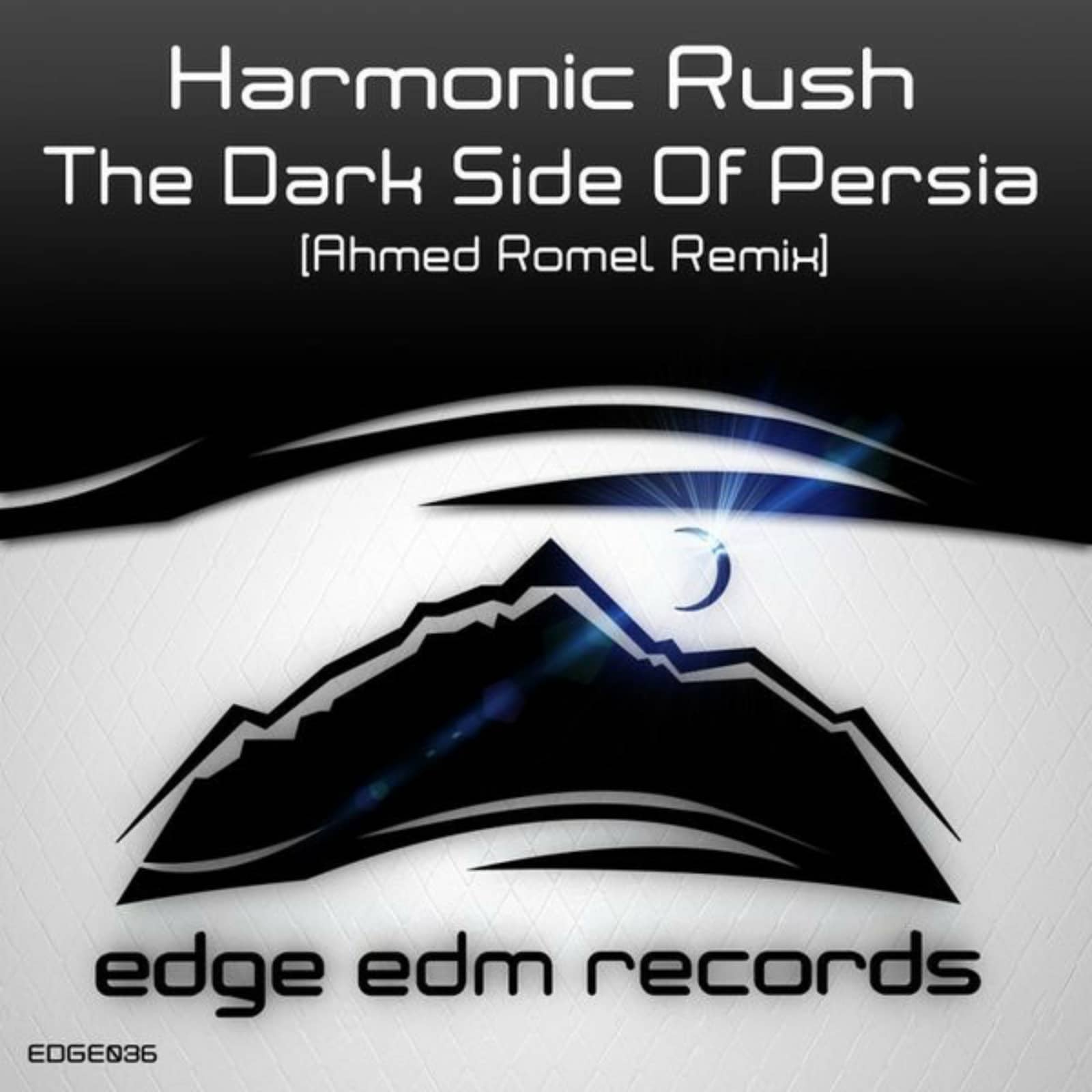 Harmonic Rush — The Dark Side Of Persia (Ahmed Romel Remix)