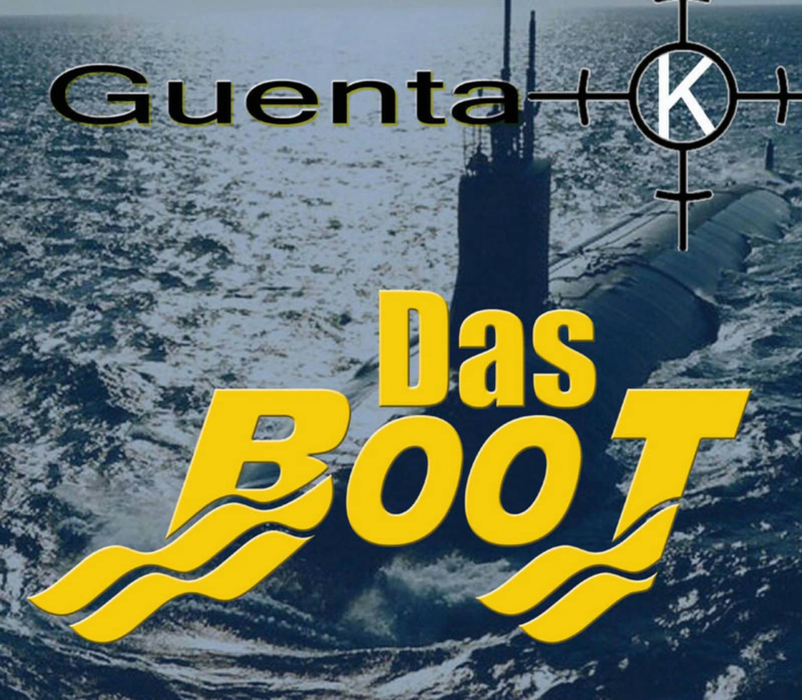 Guenta K — Das Boot (DJ Gollum Remix Edit)