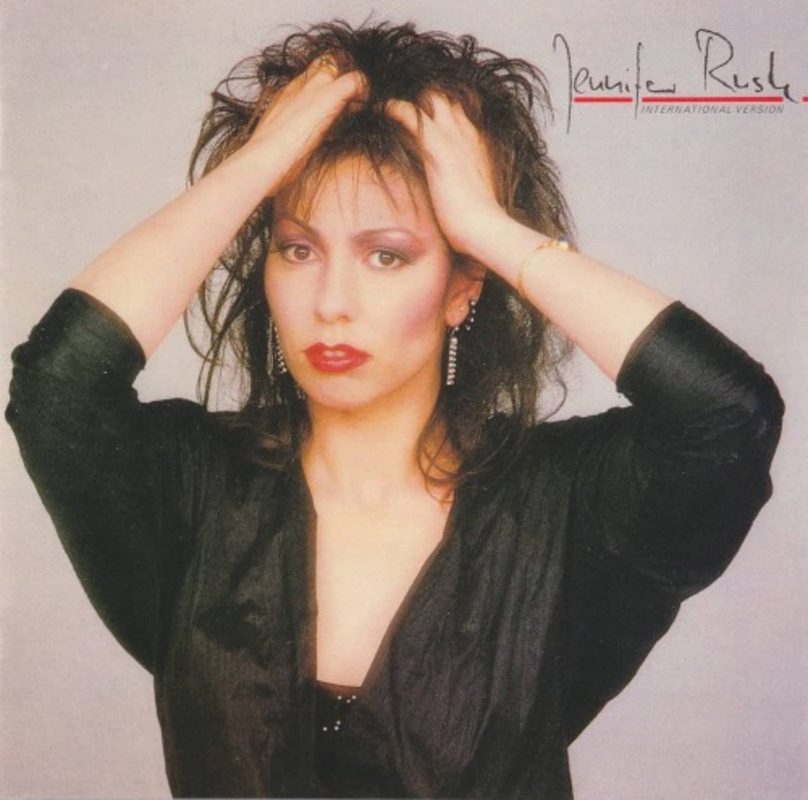 Jennifer Rush — Come Give Me Your Hand