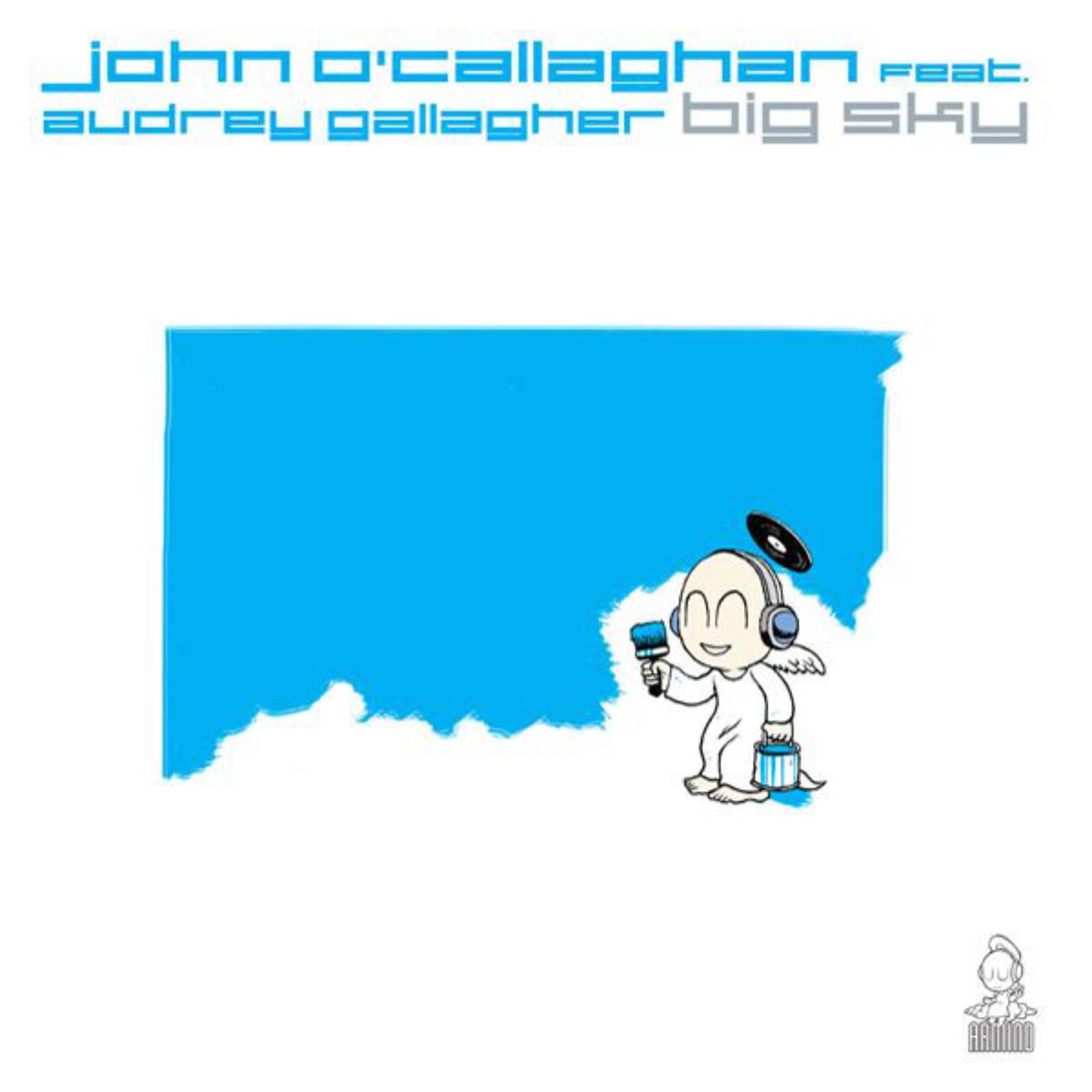 John O’Callaghan feat. Audrey Gallagher — Big Sky (acoustic mix)
