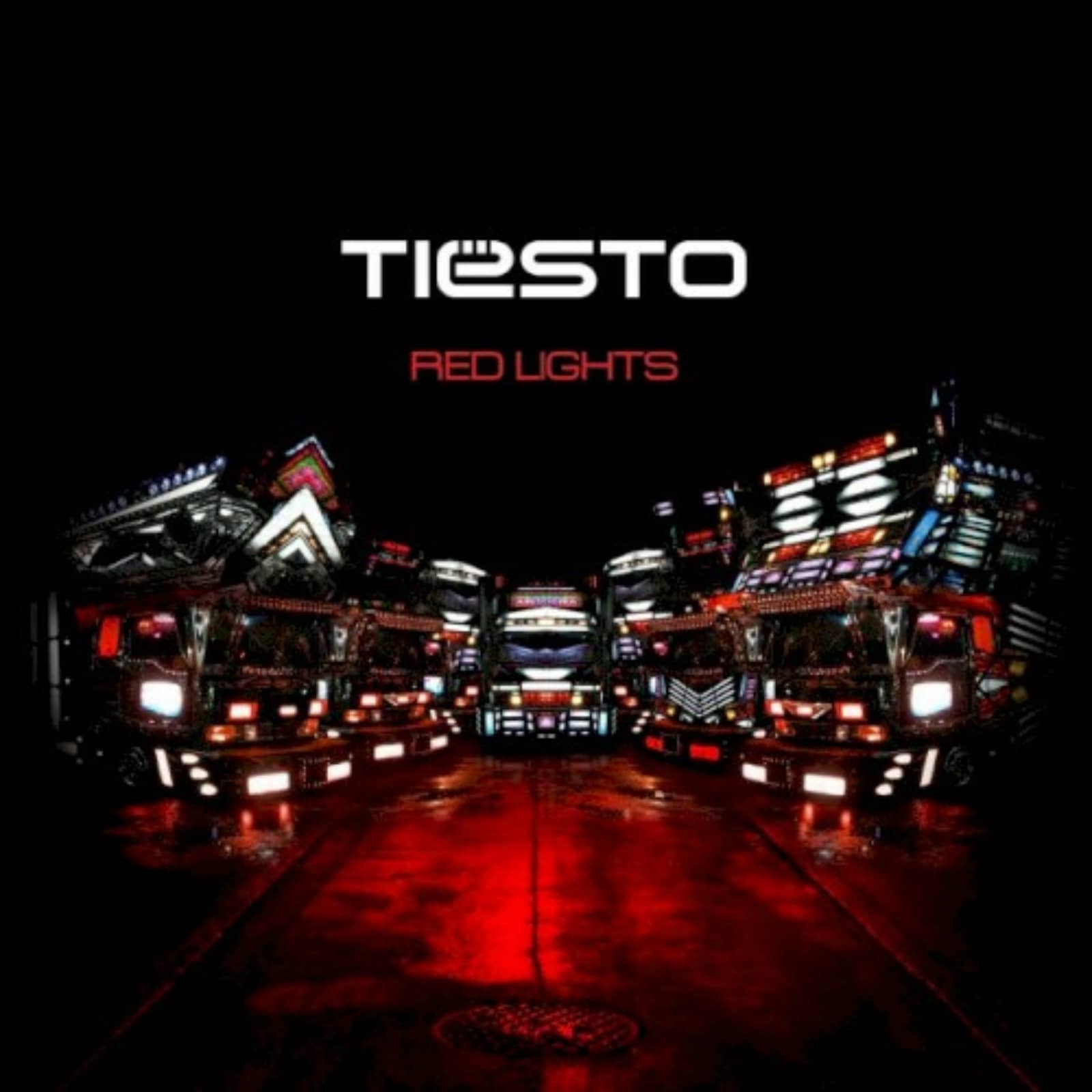 Tiësto — Red Lights