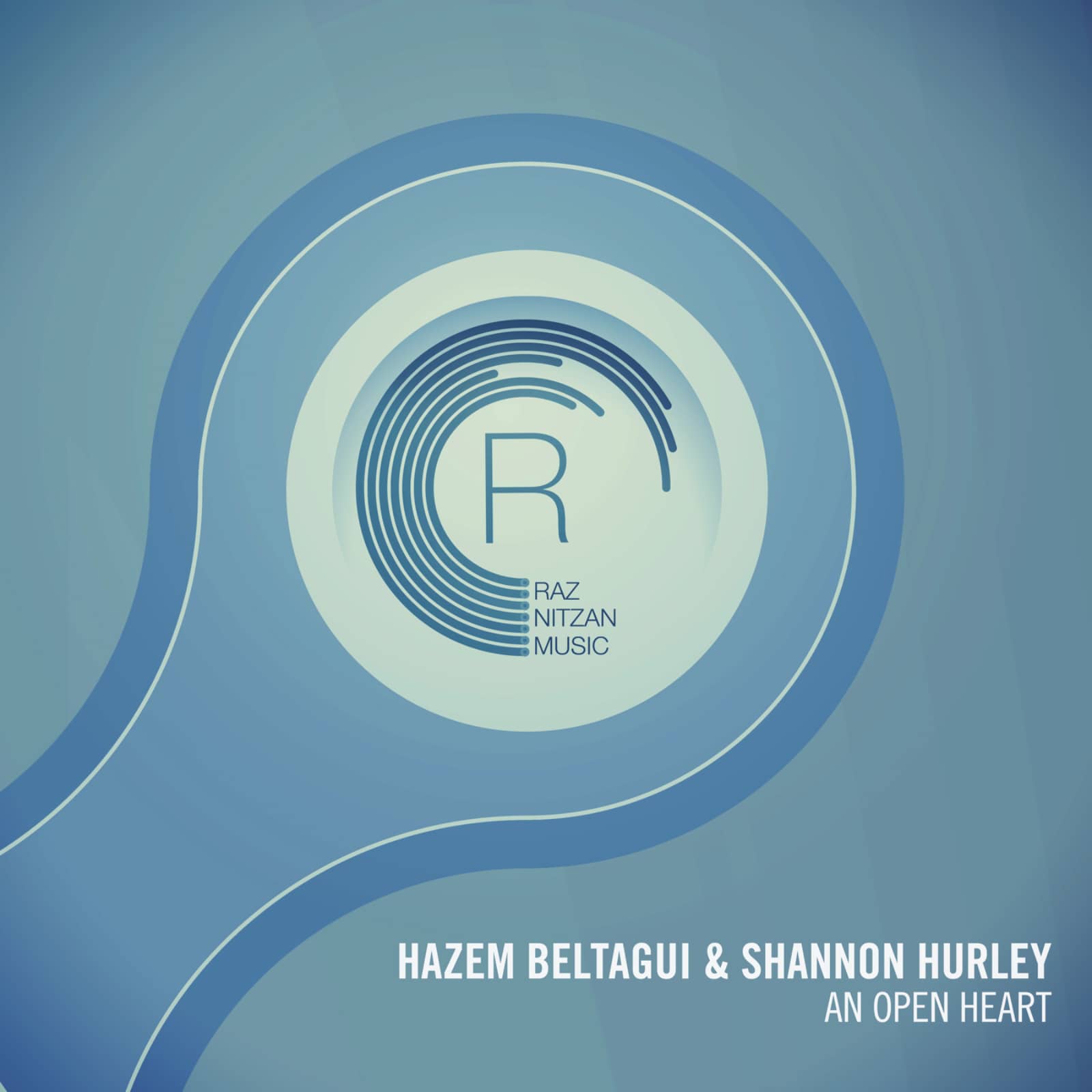 Hazem Beltagui, Shannon Hurley — An Open Heart (Radio Edit)
