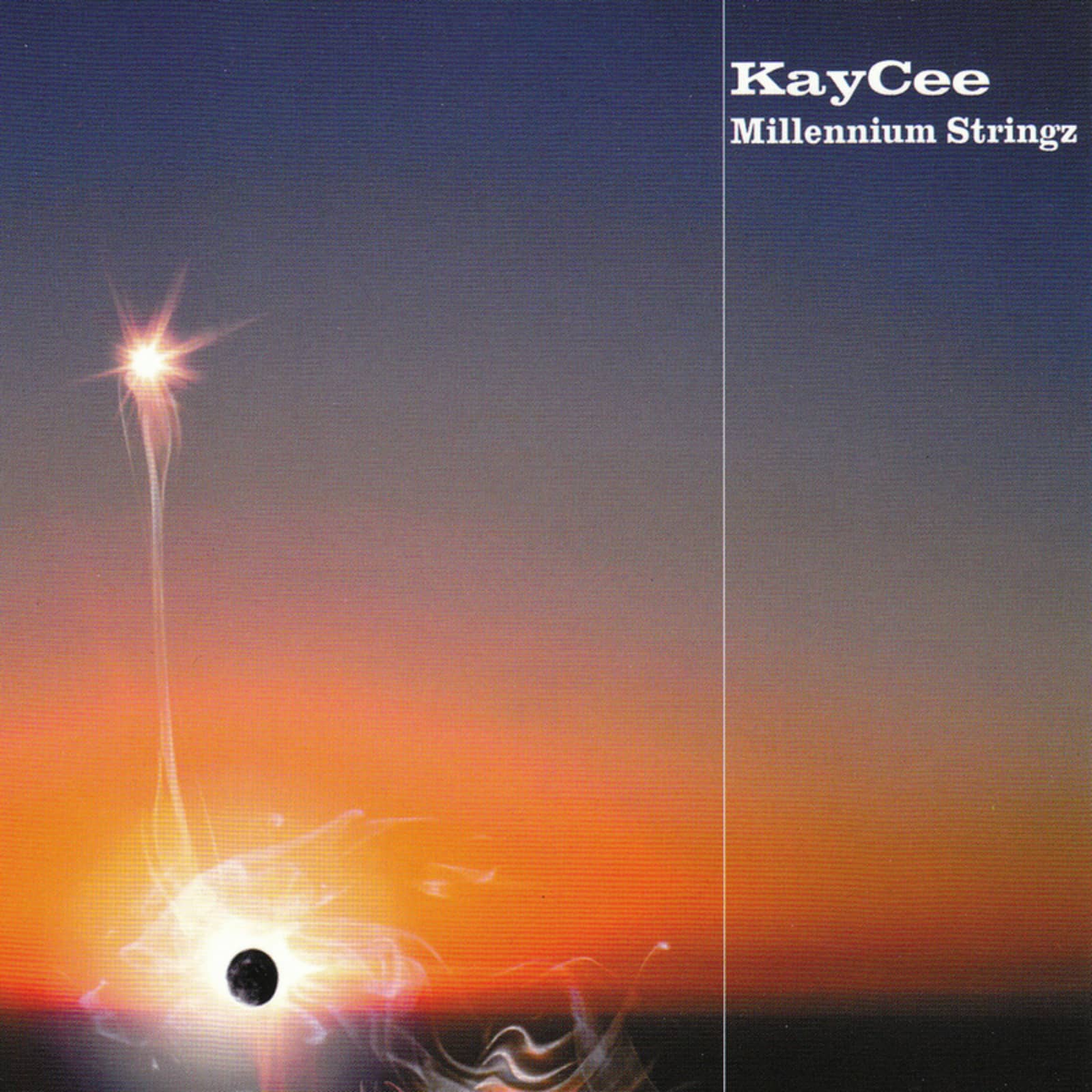 Kay Cee — Millenium Stringz (radio edit)