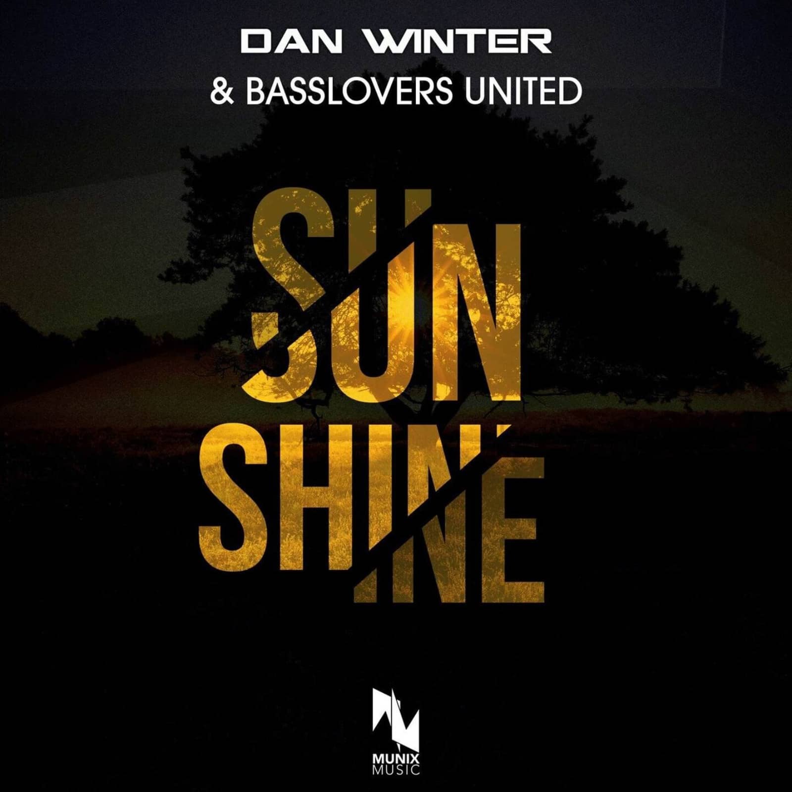 Dan Winter & Basslovers United — Sunshine (Extended Mix)