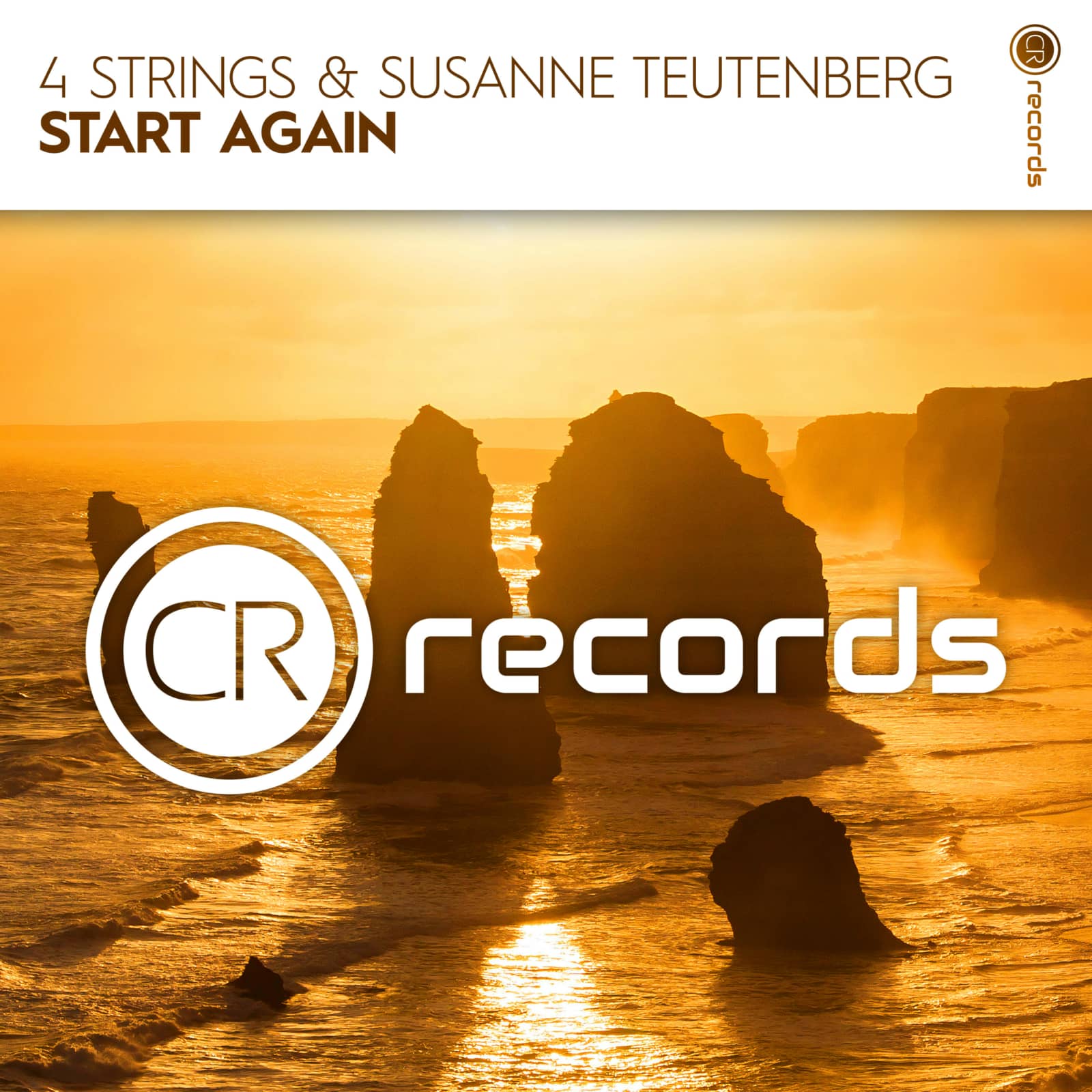 4 Strings & Susanne Teutenberg — Start Again